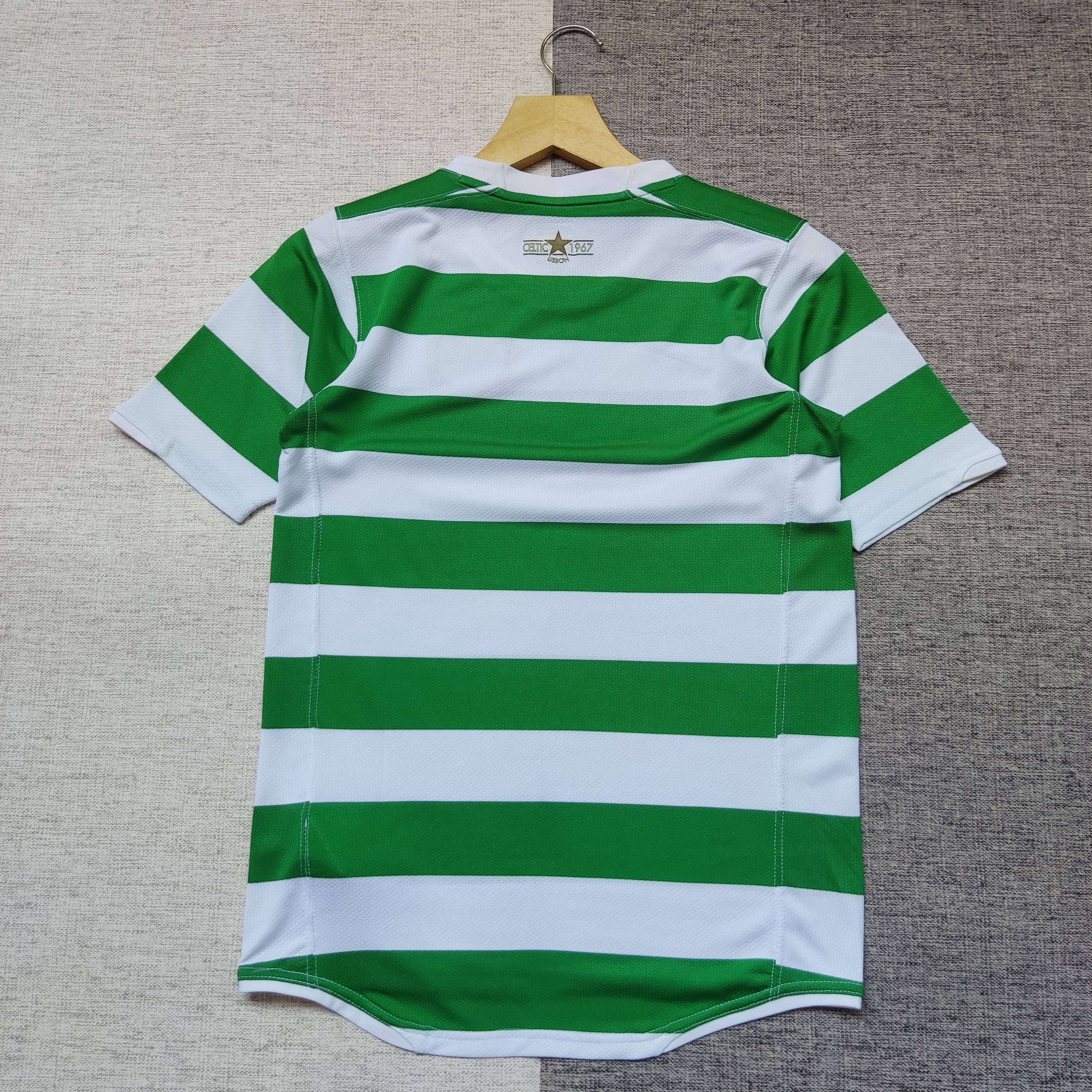 Nike Jersey football Celtics 2007/08 Boys Size Size US L / EU 52-54 / 3 - 2 Thumbnail