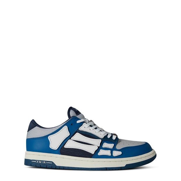 Amiri AMIRI Skeleton Low Top Sneakers Size US 7 / EU 40 - 1 Thumbnail