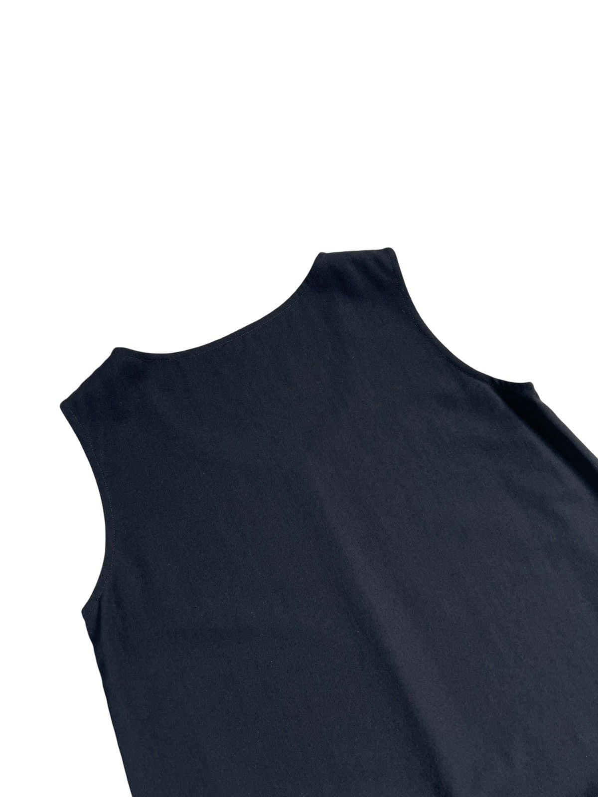 Limi Feu × Yohji Yamamoto Limi Feu Wool Mini Dress Size S / US 4 / IT 40 - 6 Thumbnail