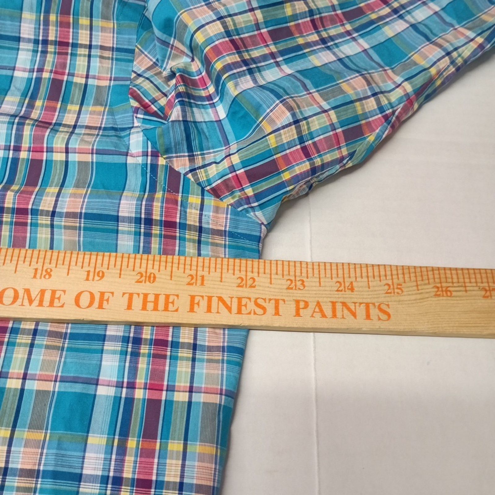 Polo Ralph Lauren Polo Ralph Lauren Button Down Shirt Men's M Multicolor Plaid Size US M / EU 48-50 / 2 - 6 Thumbnail