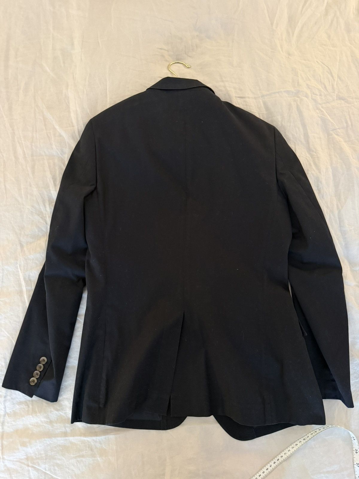 J.Crew J.Crew Thompson Navy Blazer 38R – Wool Blend Jacket Size 38R - 5 Thumbnail