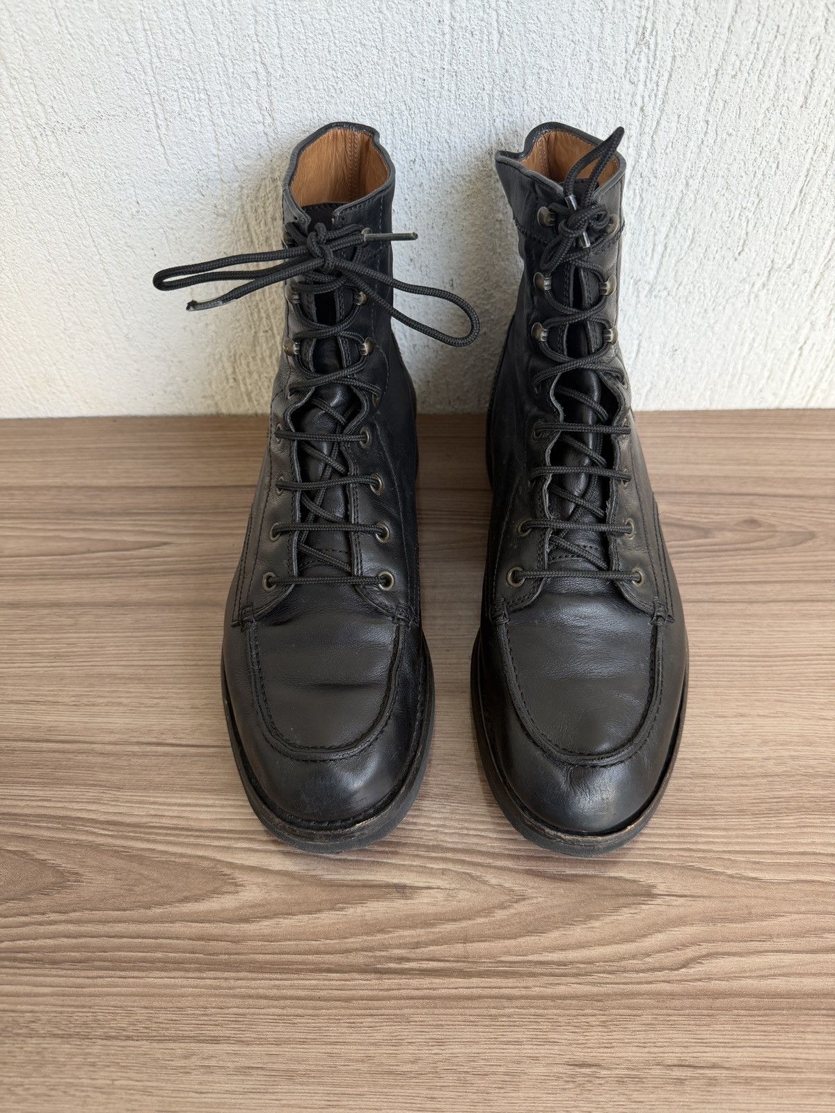 Gucci Tom Ford interlocking GG boots Size US 8.5 / EU 41-42 - 3 Thumbnail
