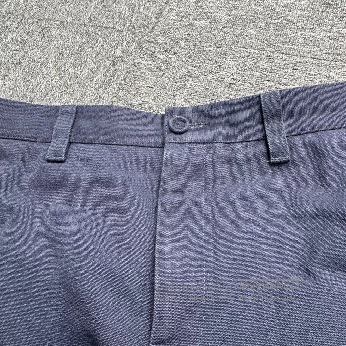 Dior Dior Fake Two-Piece Jeans. Size US 32 / EU 48 - 2 Thumbnail