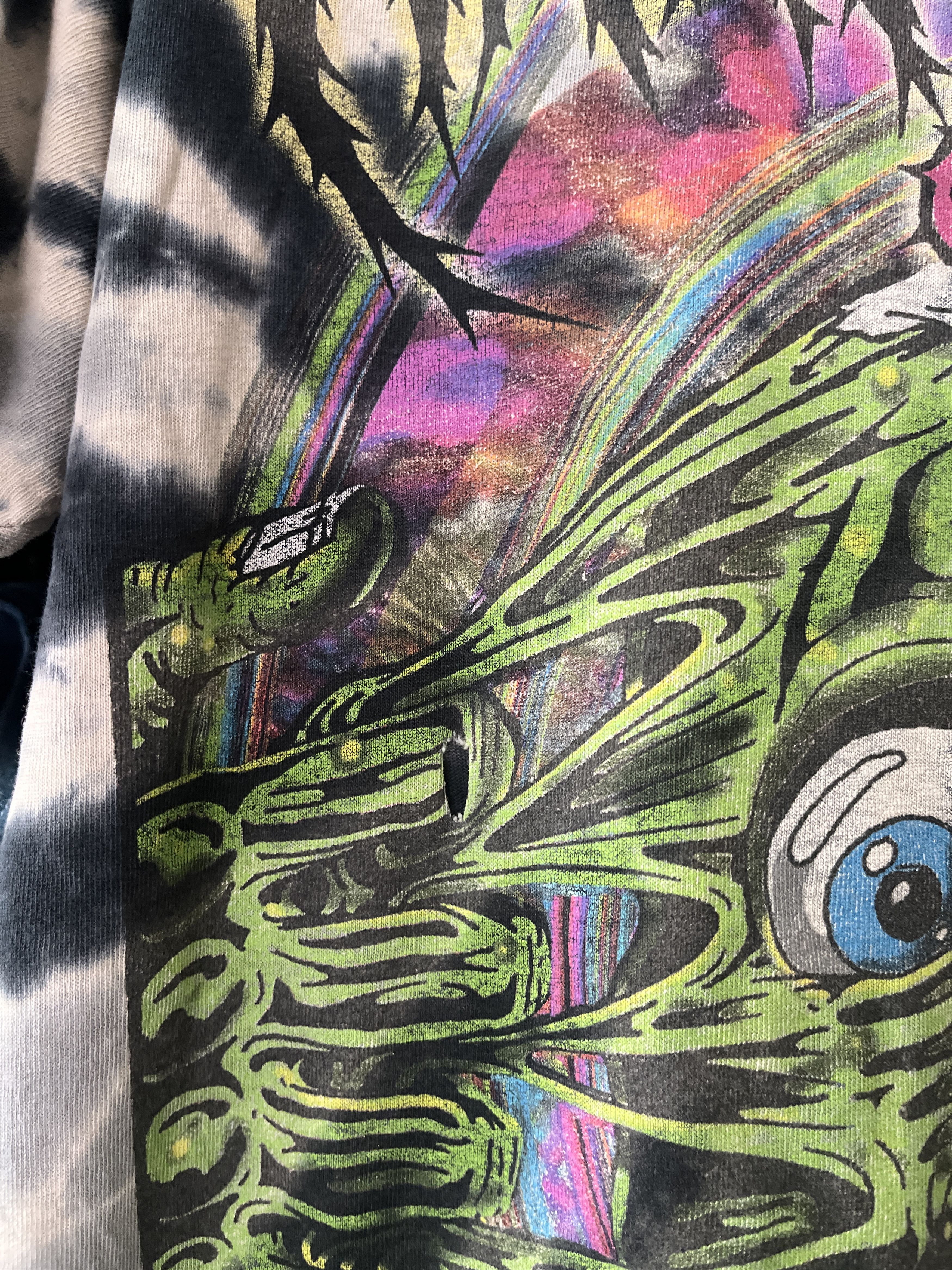 Band Tees ANIMOSITY Size US L / EU 52-54 / 3 - 2 Thumbnail