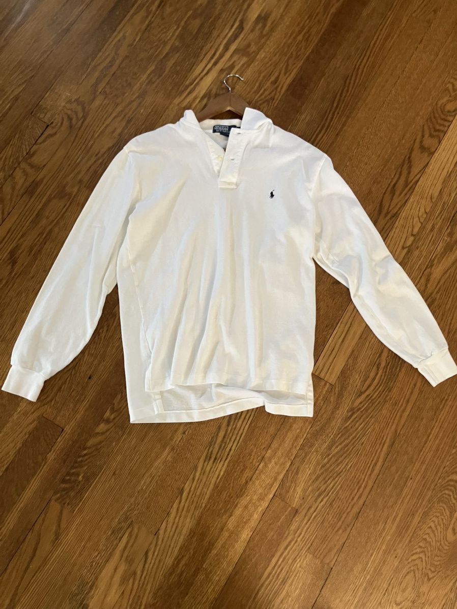 Polo Ralph Lauren Vintage Polo Ralph Lauren Shirt Size US M / EU 48-50 / 2 - 1 Thumbnail
