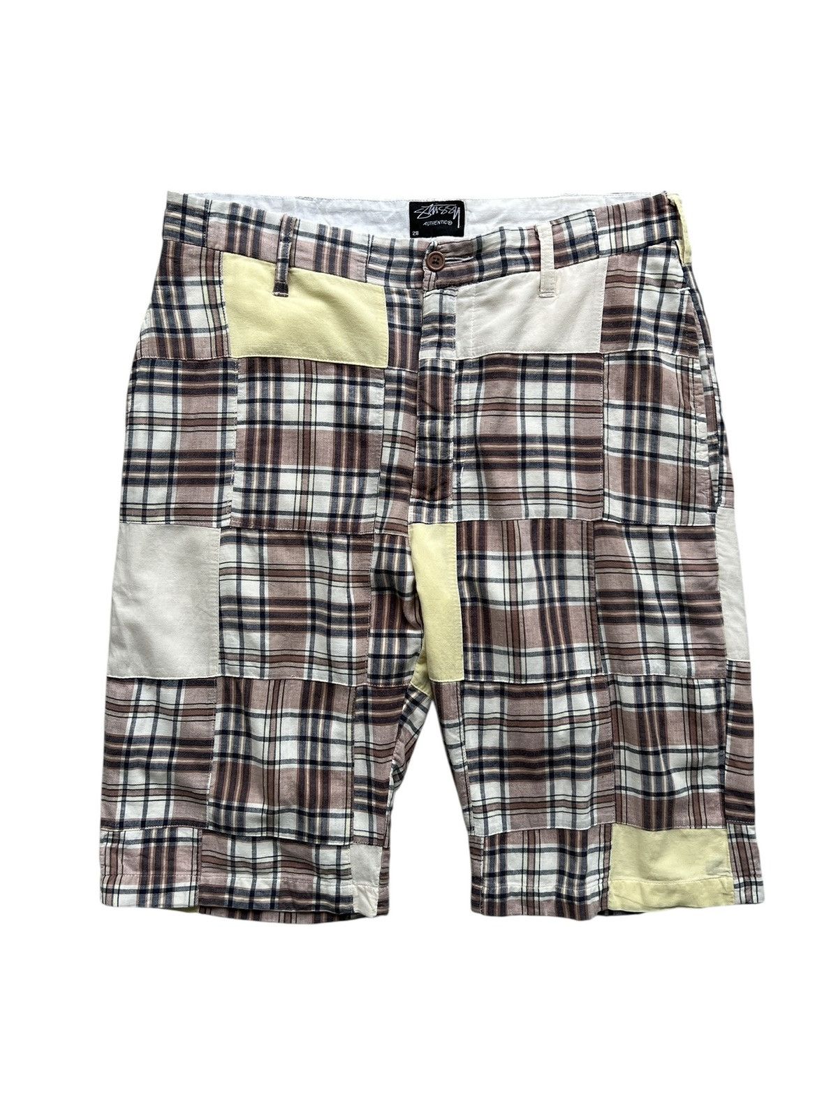 Stussy Stussy x Tekla Poplin Pajama Shorts | Grailed