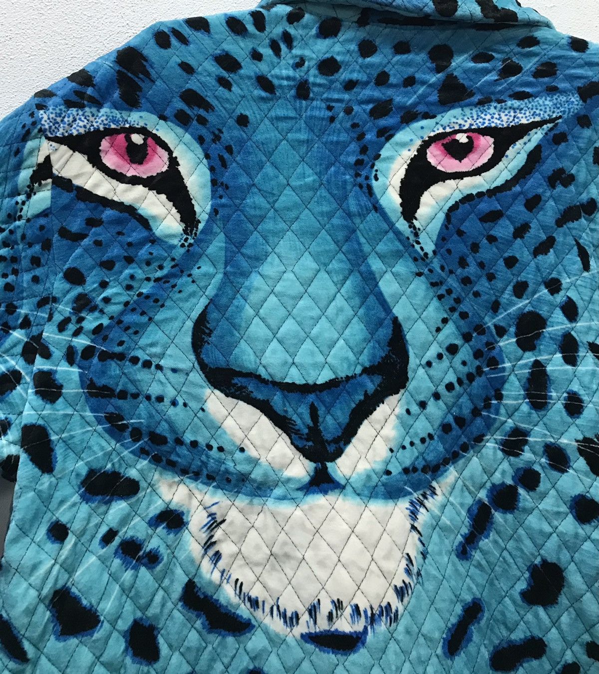 Vintage Vintage Leorpard Jacket Size US XL / EU 56 / 4 - 5 Thumbnail