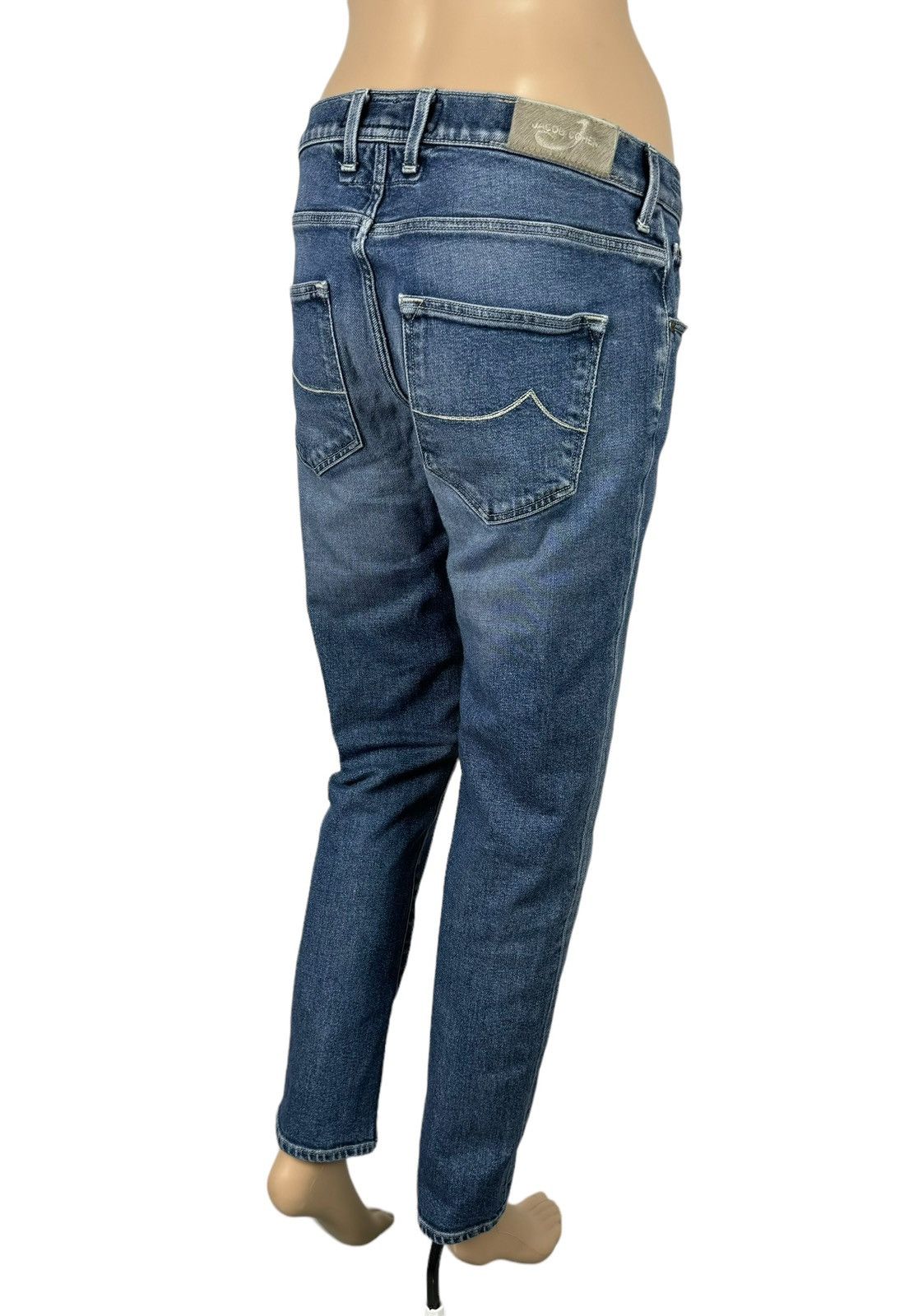 Jacob Cohen Jacob Cohen Karen Blue Jeans Size 28 Size 28" / US 6 / IT 42 - 7 Thumbnail