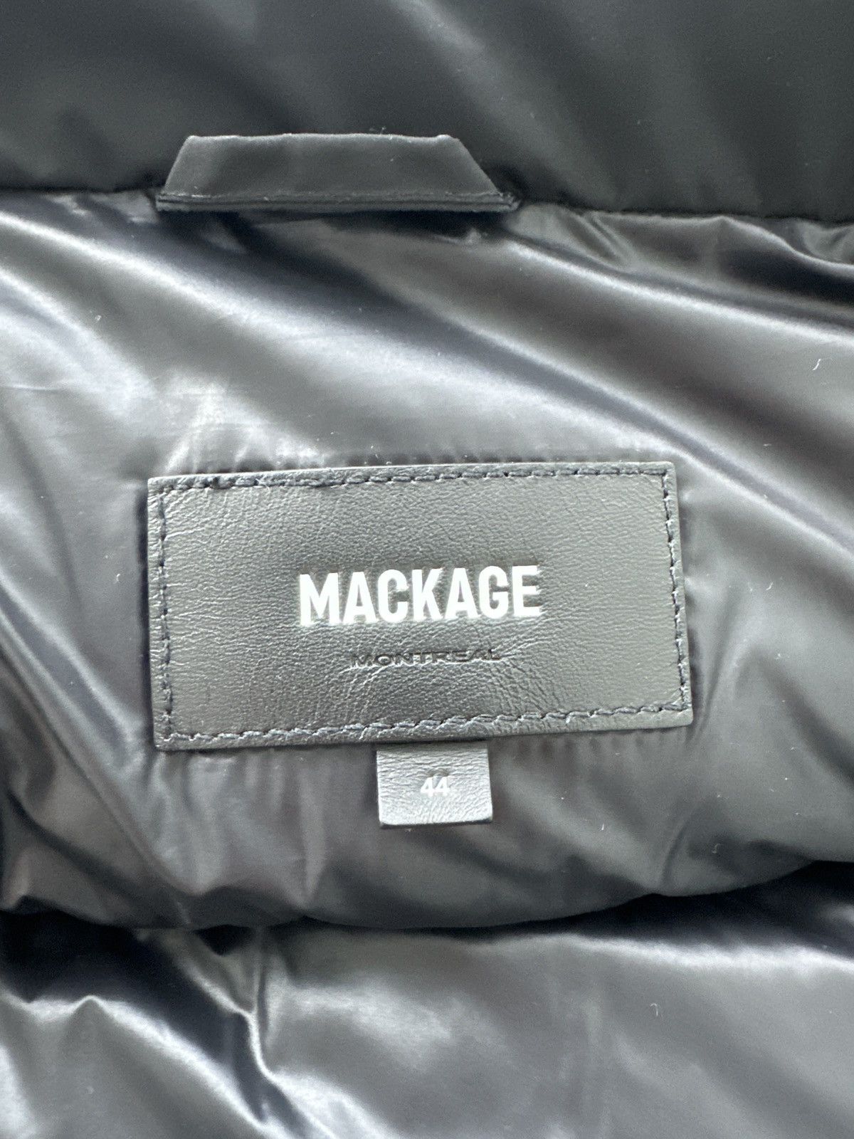 Mackage Mackage Parka Size US L / EU 52-54 / 3 - 4 Thumbnail
