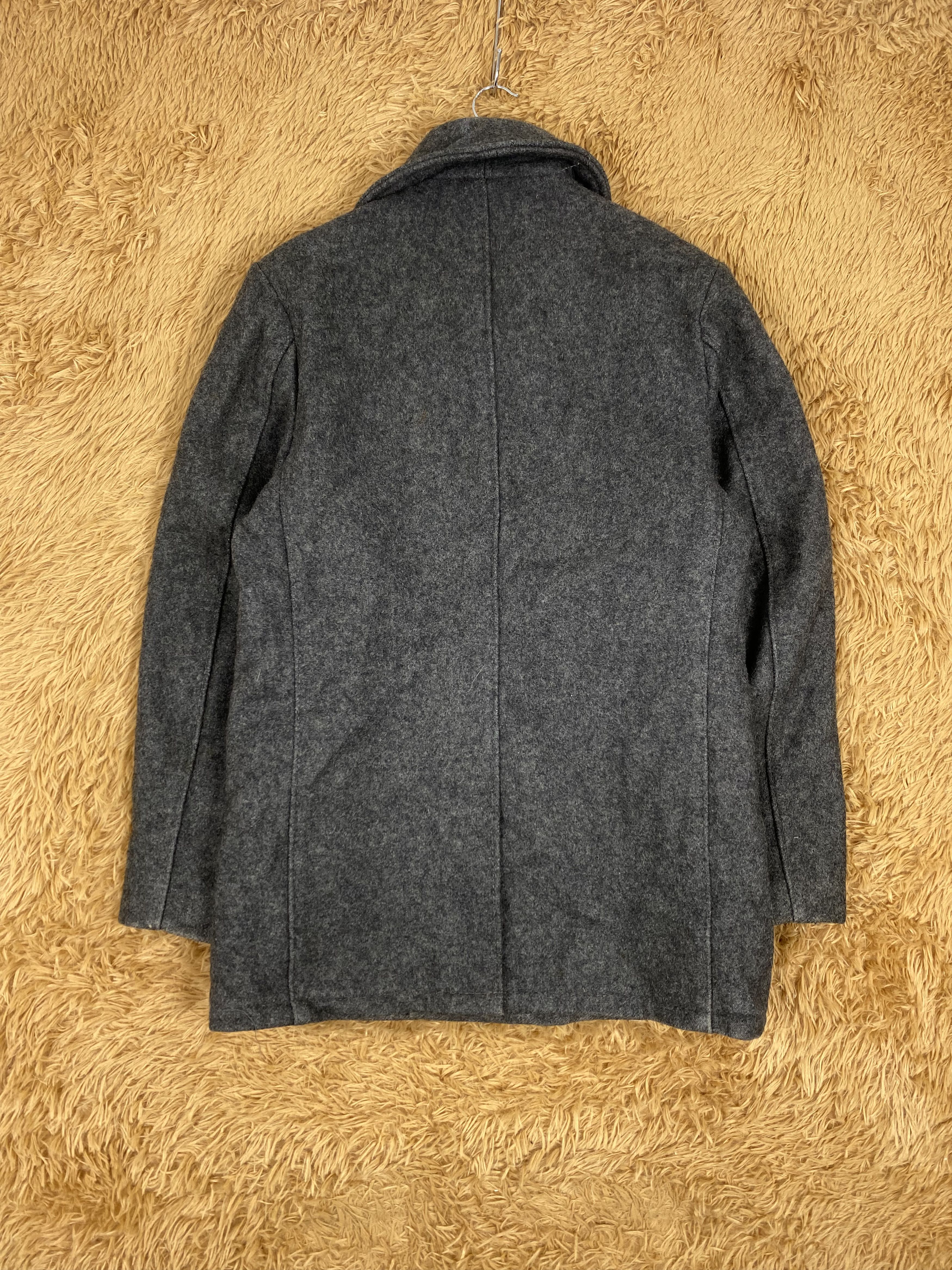 Vintage Vintage U.S 740N Pea Quilted Lining Jacket Size US S / EU 44-46 / 1 - 4 Thumbnail