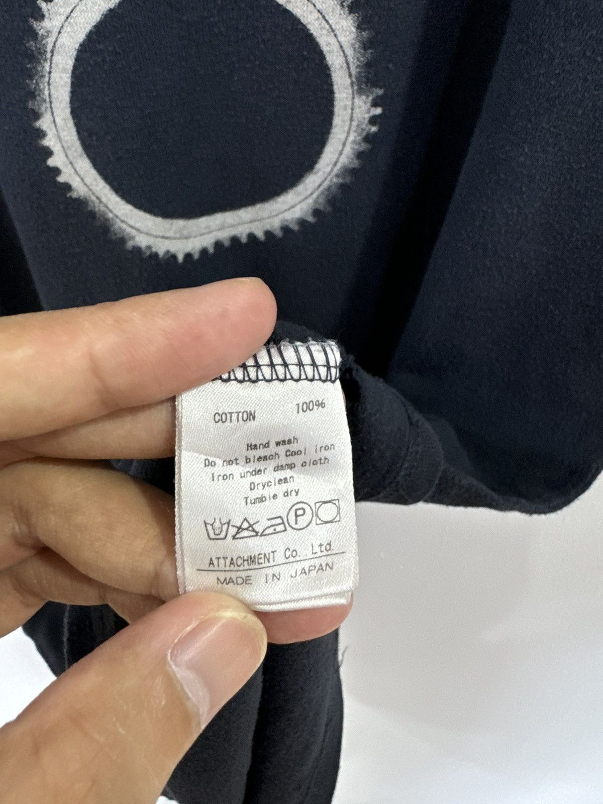 Attachment × Japanese Brand × Kazuyuki Kumagai Attachment ATTACHMENT SHIRT Size US S / EU 44-46 / 1 - 11 Thumbnail