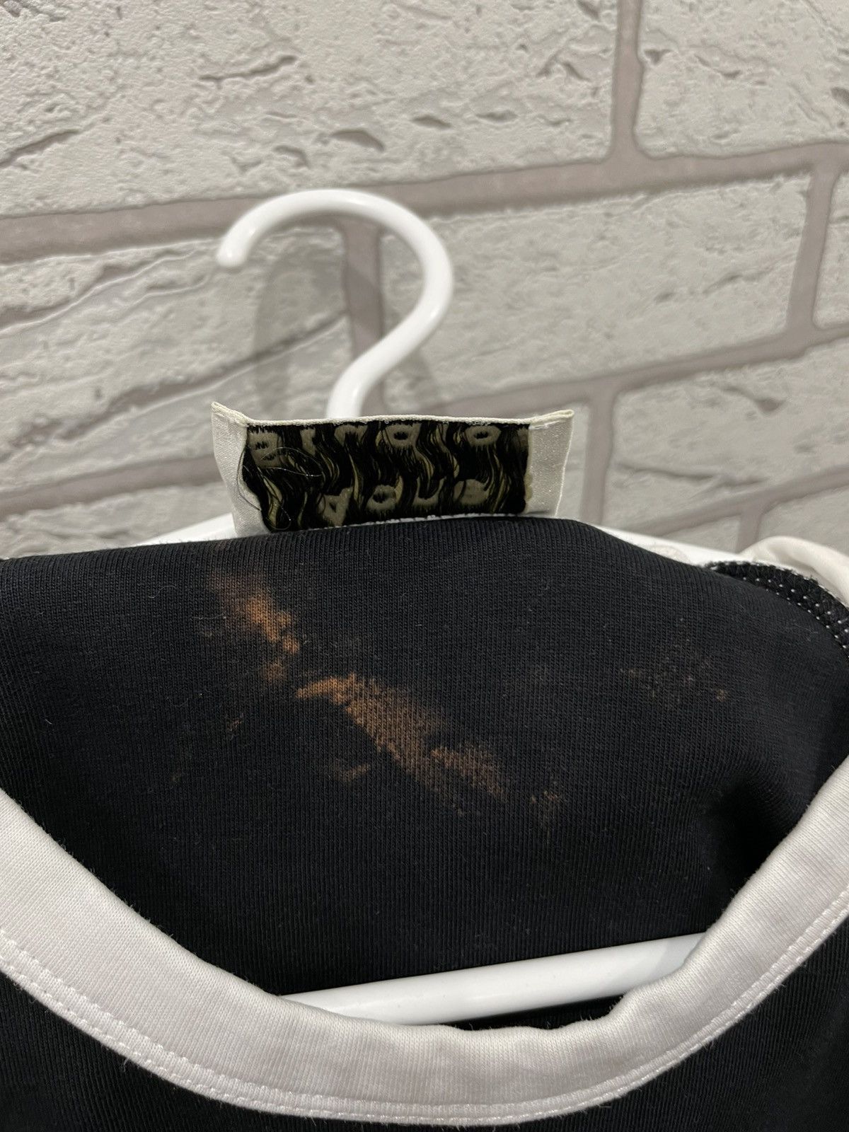Acne Studios × Designer Acne Studios Noise Long Sleeve Sweatshirt Key-print Cotton Size US XS / EU 42 / 0 - 11 Thumbnail