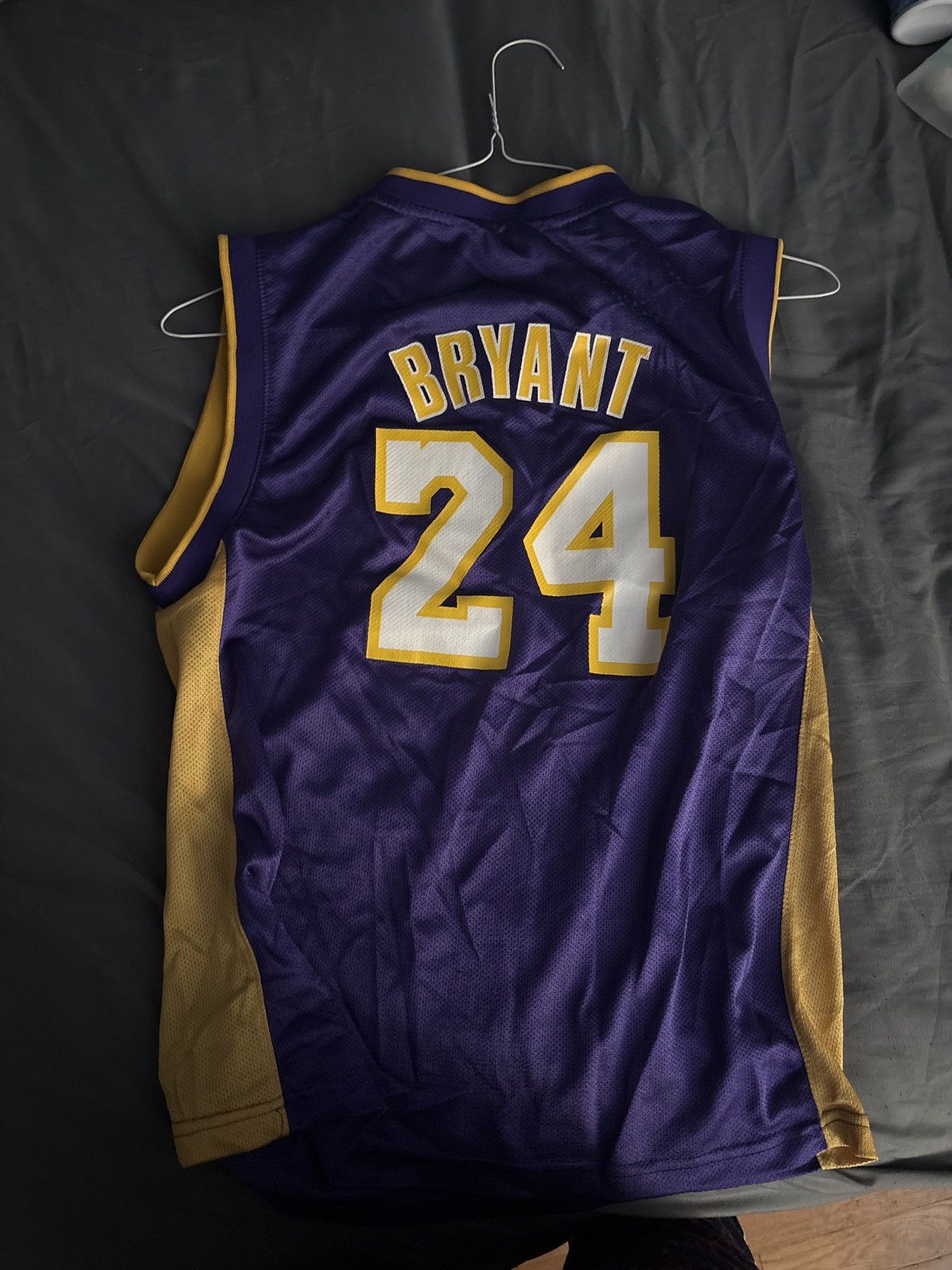 NBA 24 KOBE ADIDAS JERSEY Size US S / EU 44-46 / 1 - 1 Thumbnail