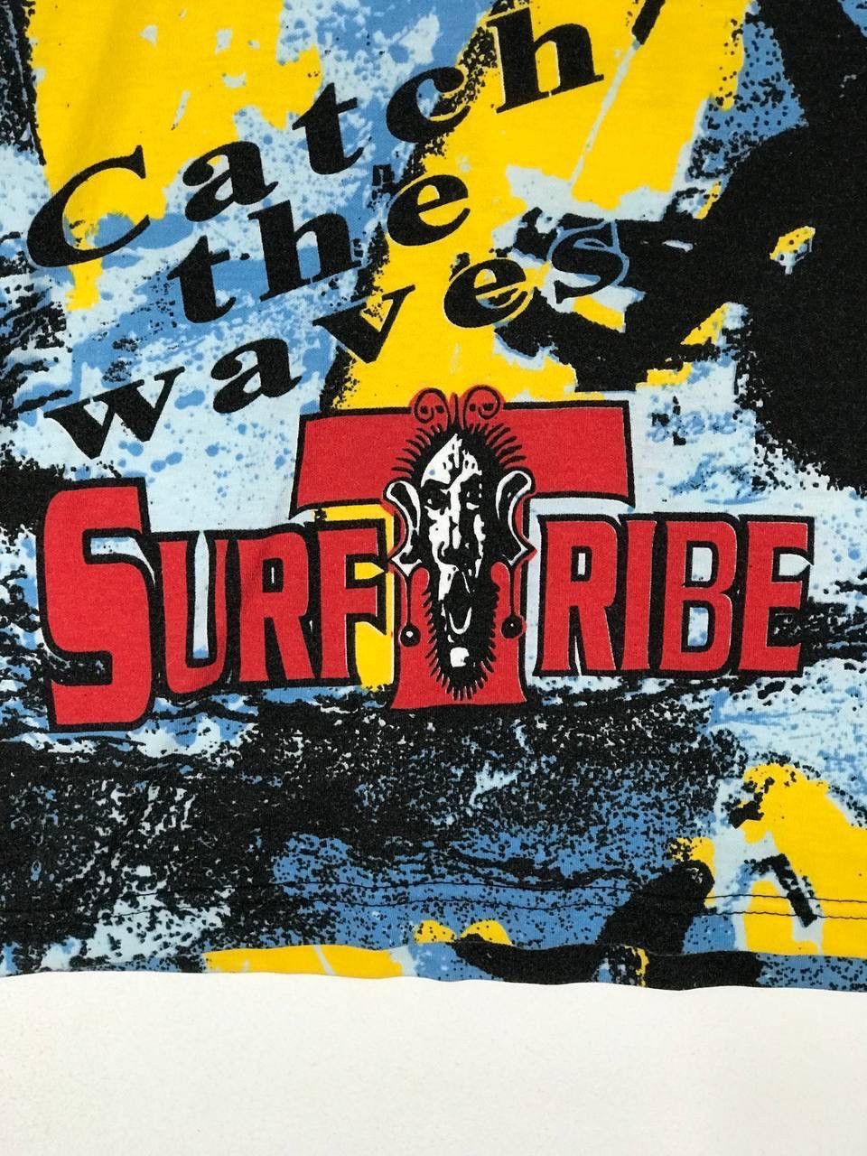 Vintage vintage surf tribe australia miami beach hawaii Size US L / EU 52-54 / 3 - 3 Thumbnail