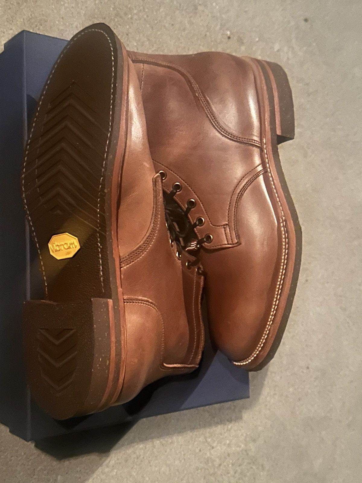 Oak Street Bootmakers Storm boots, Oakstreet bookmakers made in USA Size US 11 / EU 44 - 5 Thumbnail