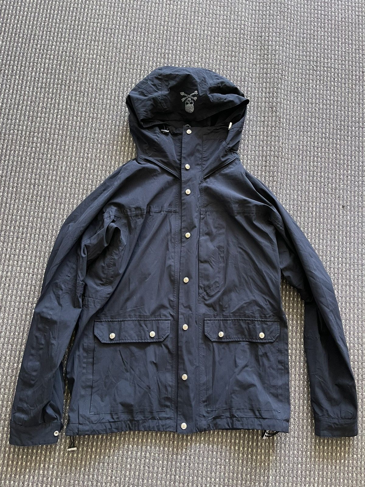 Mastermind Japan MMJ windbreaker Size US M / EU 48-50 / 2 - 1 Thumbnail