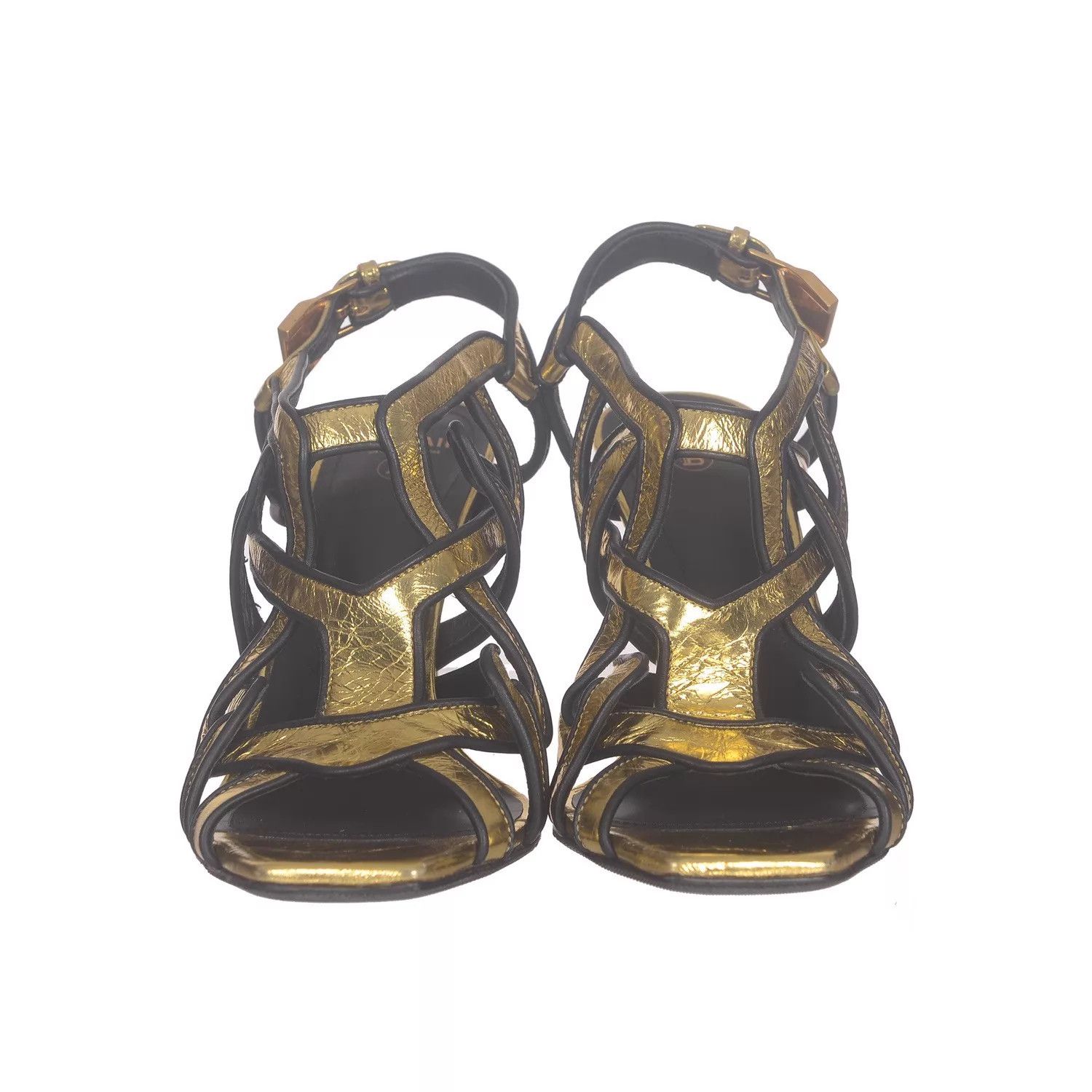 Balmain Balmain sandals 36 Size US 5.5 / IT 35.5 - 9 Thumbnail