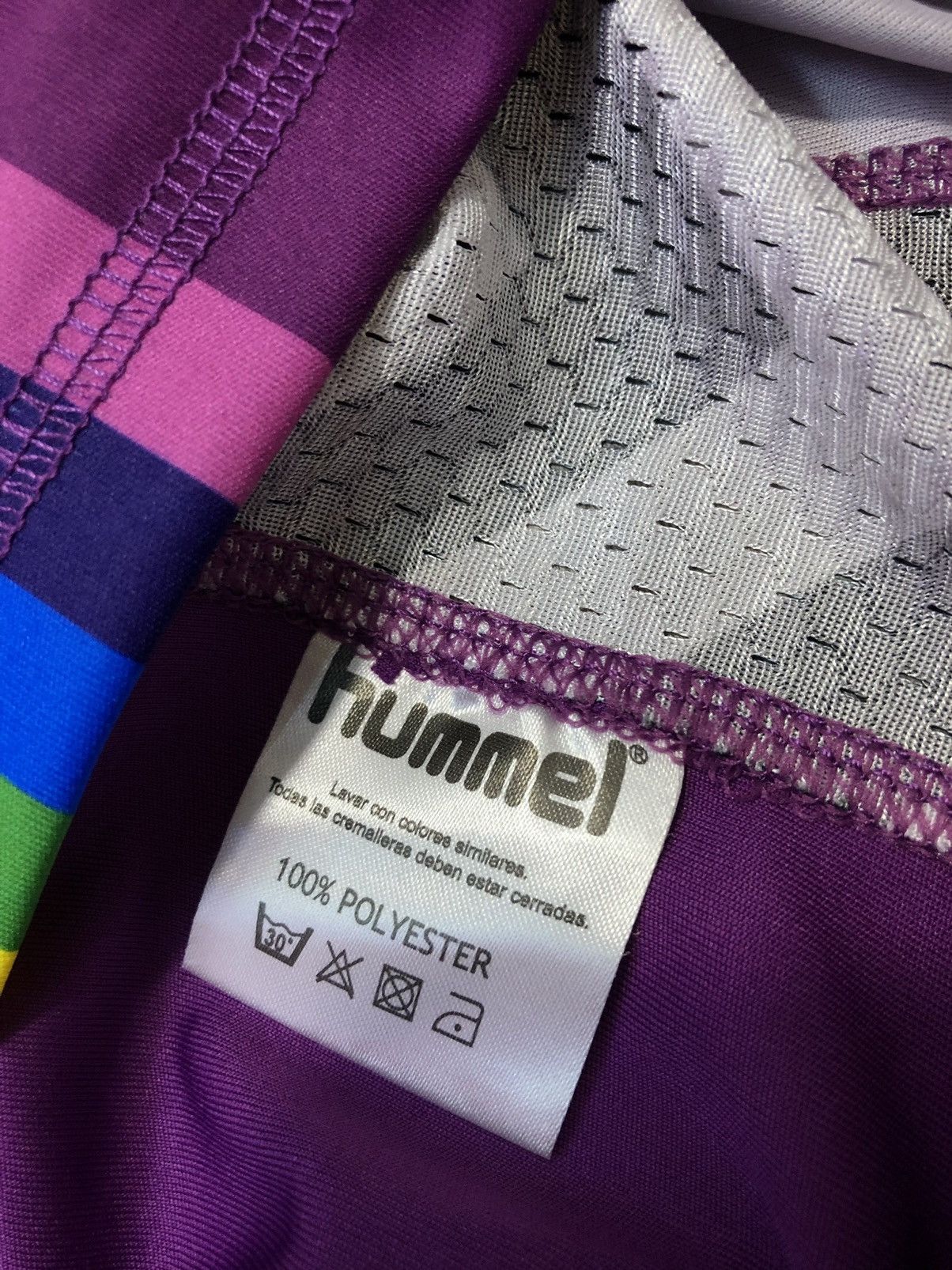 Hummel Guadalajara 15/16 home shirt Size M / US 6-8 / IT 42-44 - 6 Thumbnail