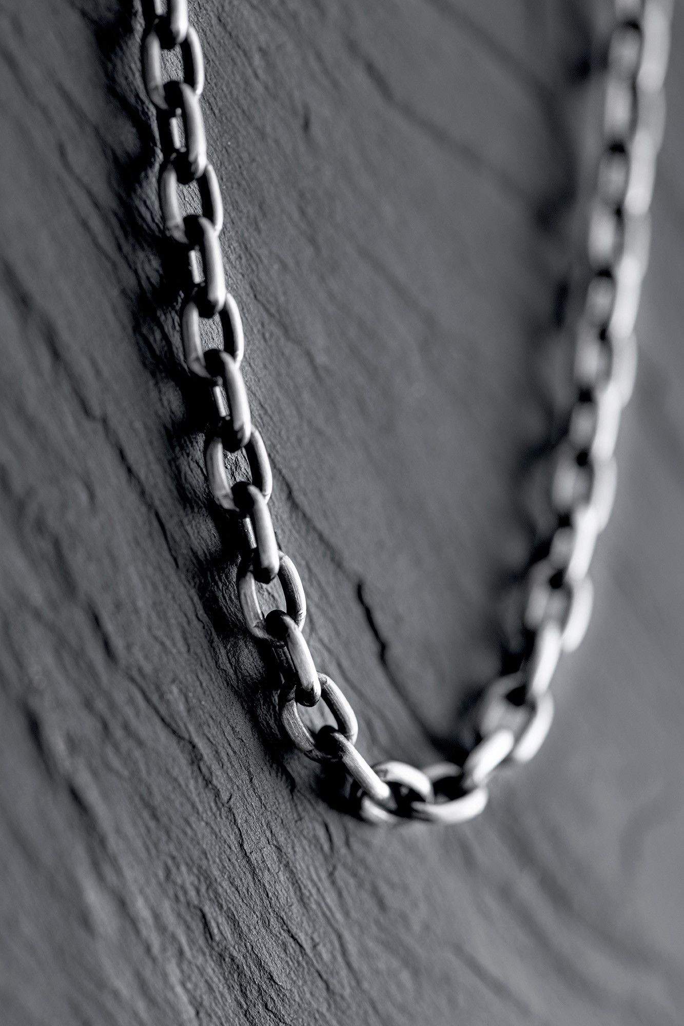 Jewelry × Other Silver CABLE Chain Size ONE SIZE - 2 Thumbnail