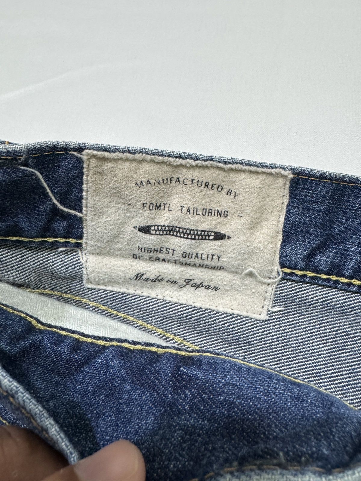 X-LARGE Japanese Brand Xlarge patch jeans Size US 30 / EU 46 - 7 Thumbnail