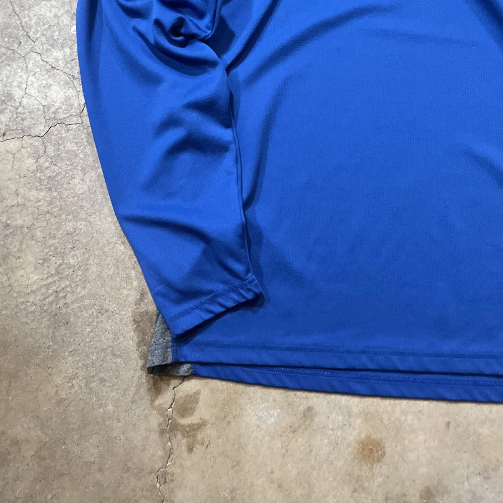 Other Fanatics Dallas Mavericks Men’s Blue Quarter Zip Pullover XL Size ONE SIZE - 2 Thumbnail