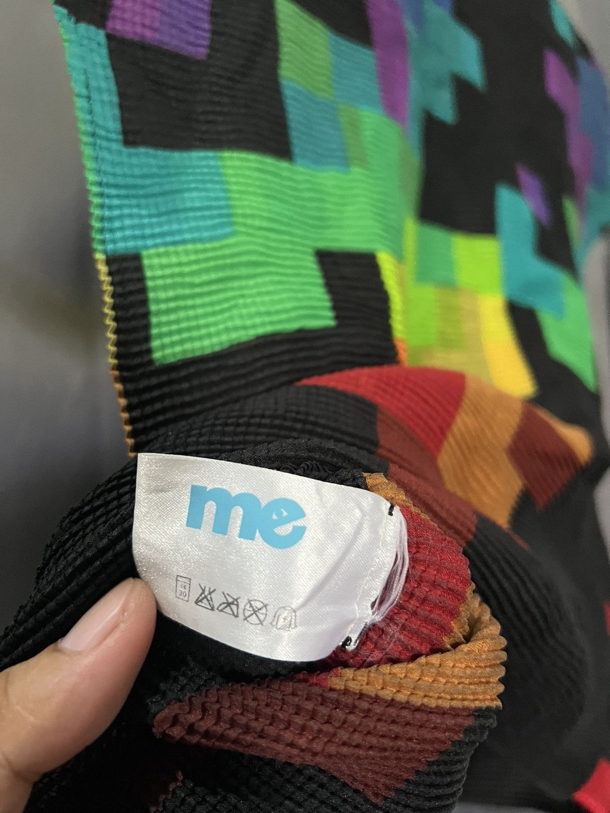 Issey Miyake × Pleats Please Issey Miyake Me issey miyake pleats Size M / US 6-8 / IT 42-44 - 3 Thumbnail