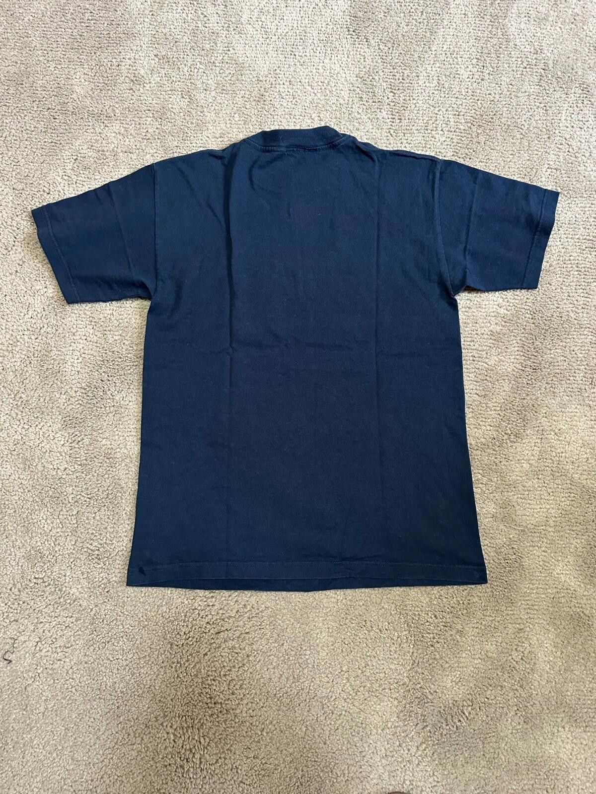 Band Tees 90's POSTER POP Kozik "The Green Lady" T Size M Size US M / EU 48-50 / 2 - 9 Thumbnail