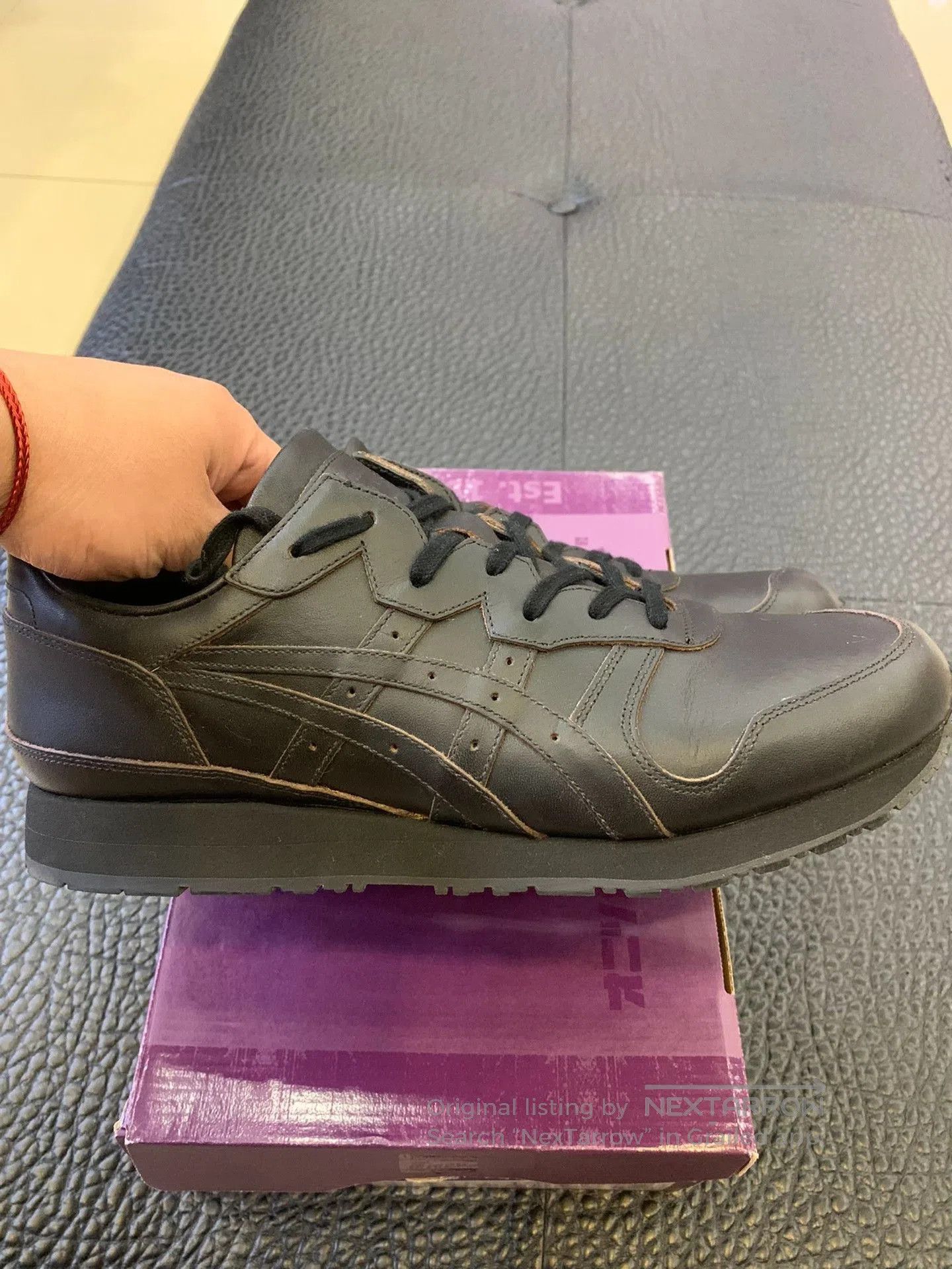 Onitsuka Tiger Asics Tiger Ally Deluxe. Size US 10 / EU 43 - 3 Thumbnail