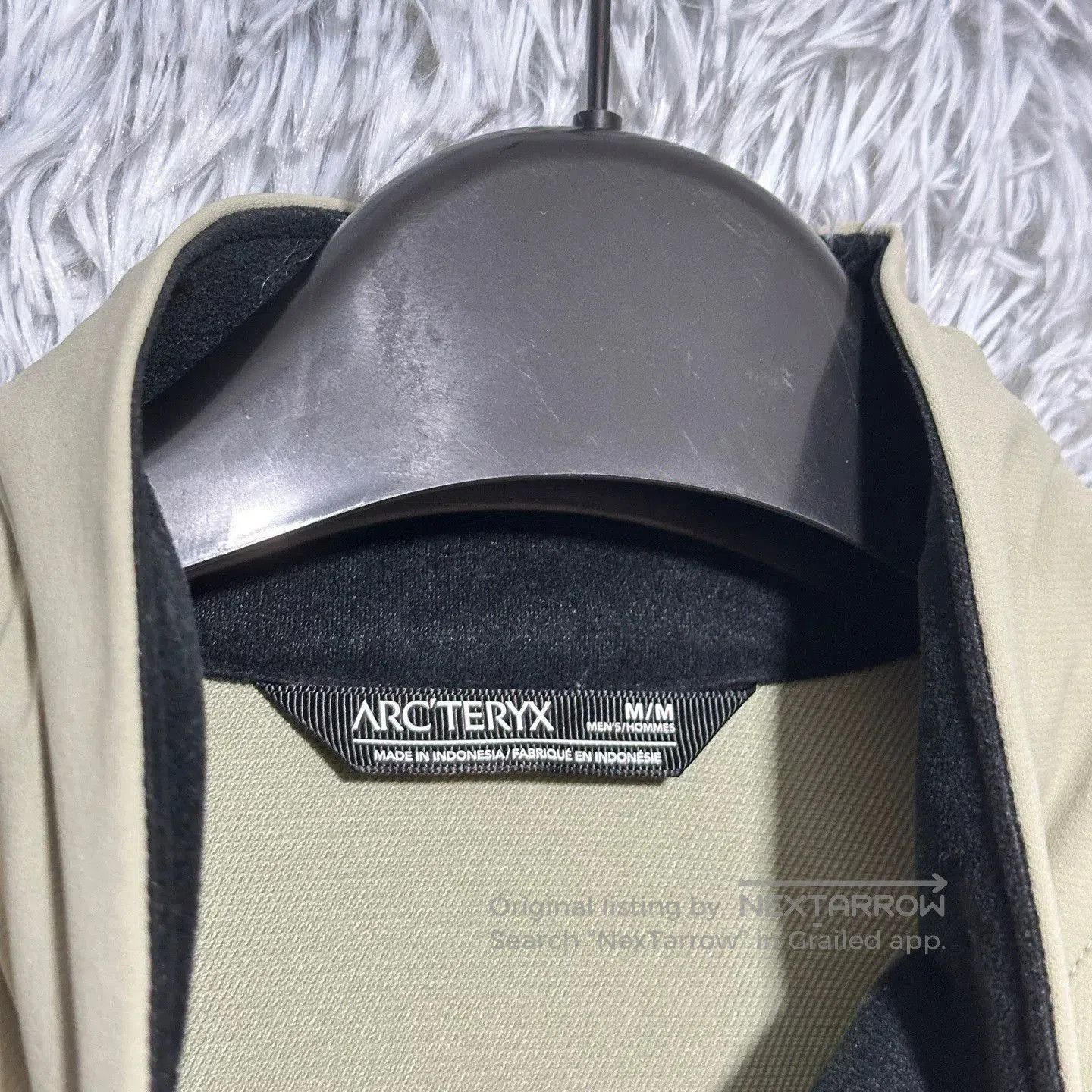Arc'teryx arcteryx gamma lt softshell jacket. Size US M / EU 48-50 / 2 - 5 Thumbnail