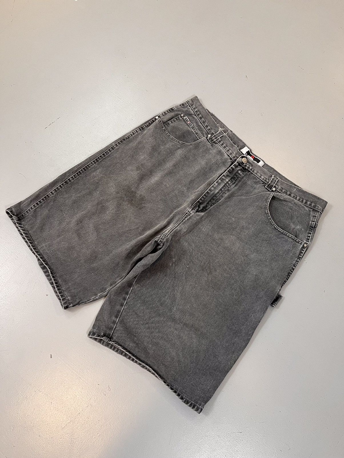 JNCO × Southpole Crazy vintage southpole baggy skater jort Size US 42 / EU 58 - 8 Thumbnail