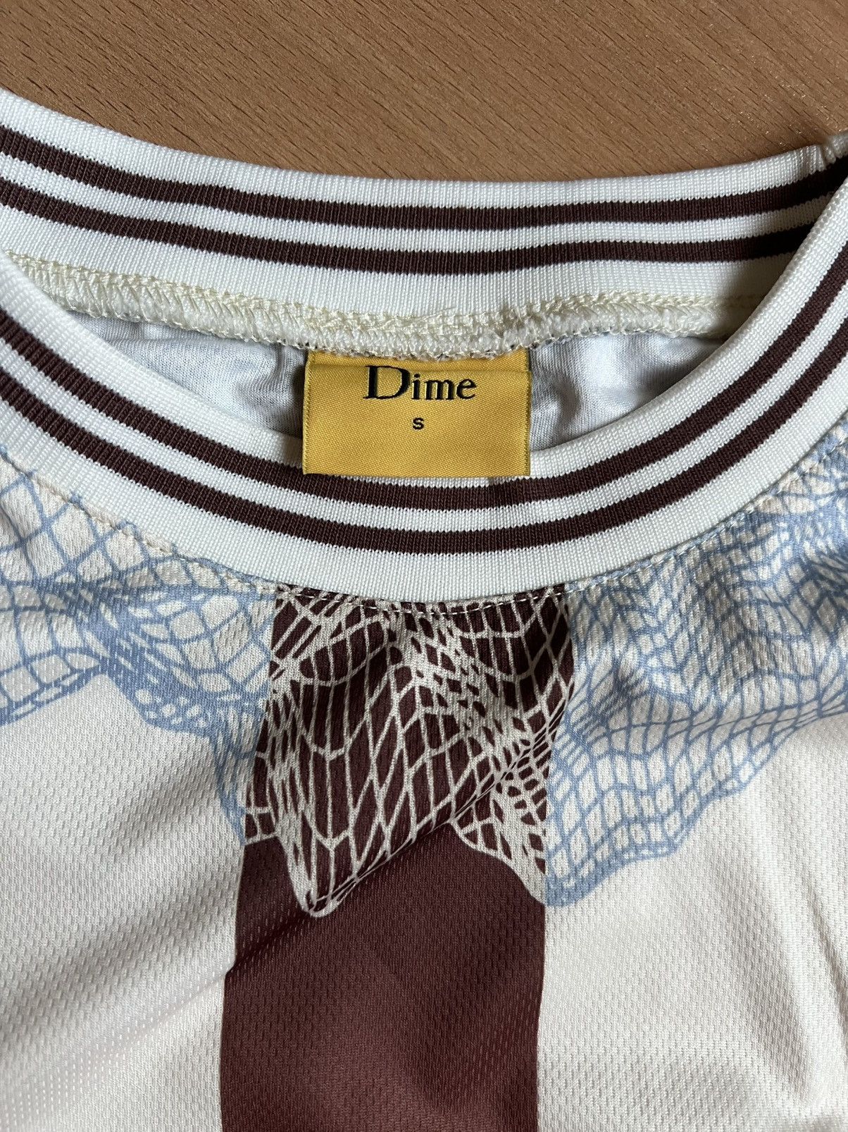Dime Dime Tech Longsleeve Jersey – Size S Size US S / EU 44-46 / 1 - 2 Thumbnail