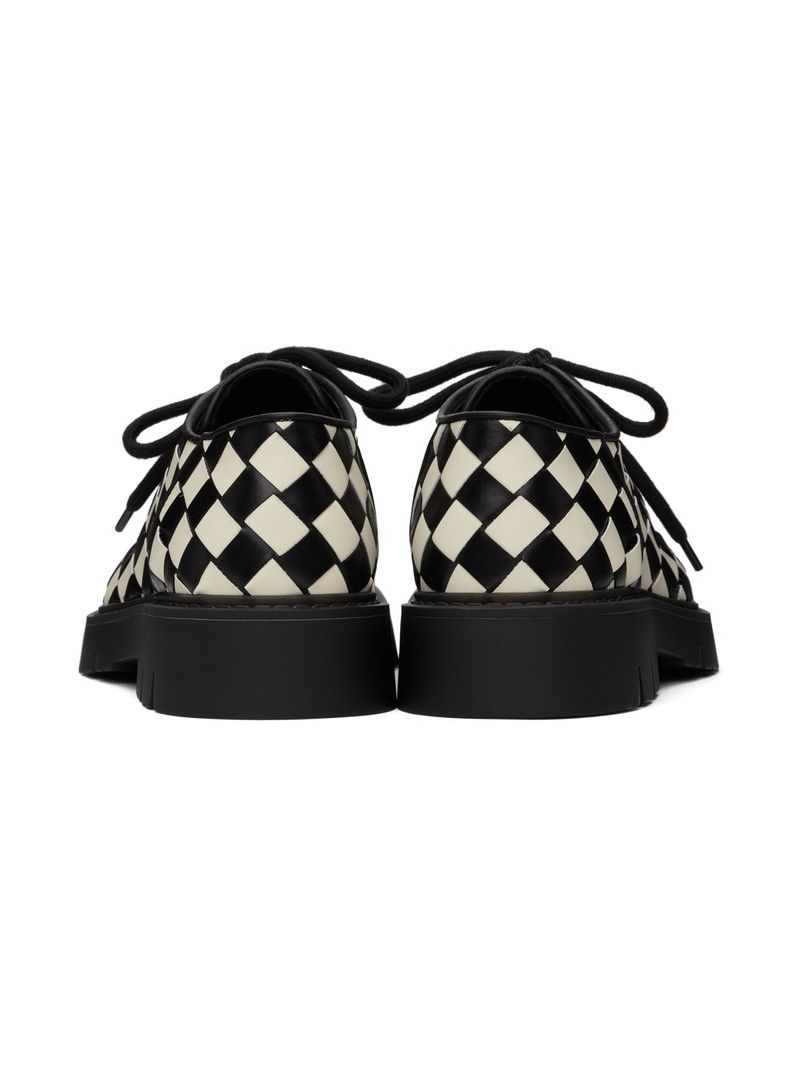 Bottega Veneta Bottega Veneta Haddock Lace-Up Shoes Size US 11 / EU 44 - 3 Thumbnail