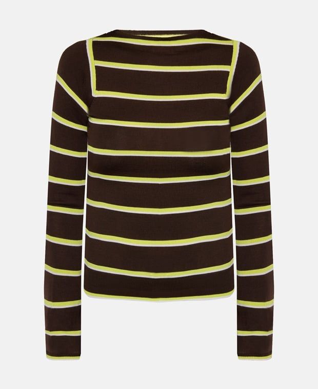 Emilio Pucci Wool jumper Size M / US 6-8 / IT 42-44 - 1 Thumbnail