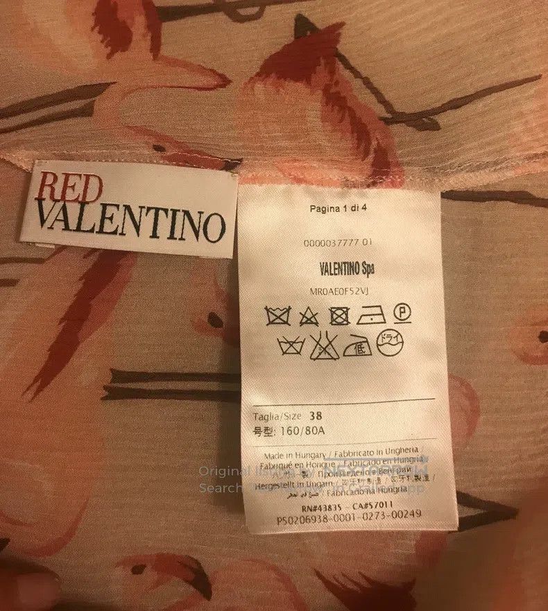 Valentino Valentino coat Size XS / US 0-2 / IT 36-38 - 4 Thumbnail