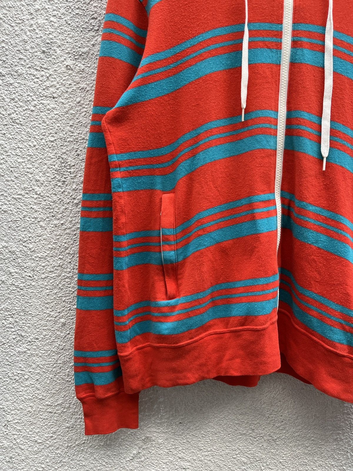 Undercover AW08 Undercoverism Border Sweat Hoodie Size US L / EU 52-54 / 3 - 4 Thumbnail