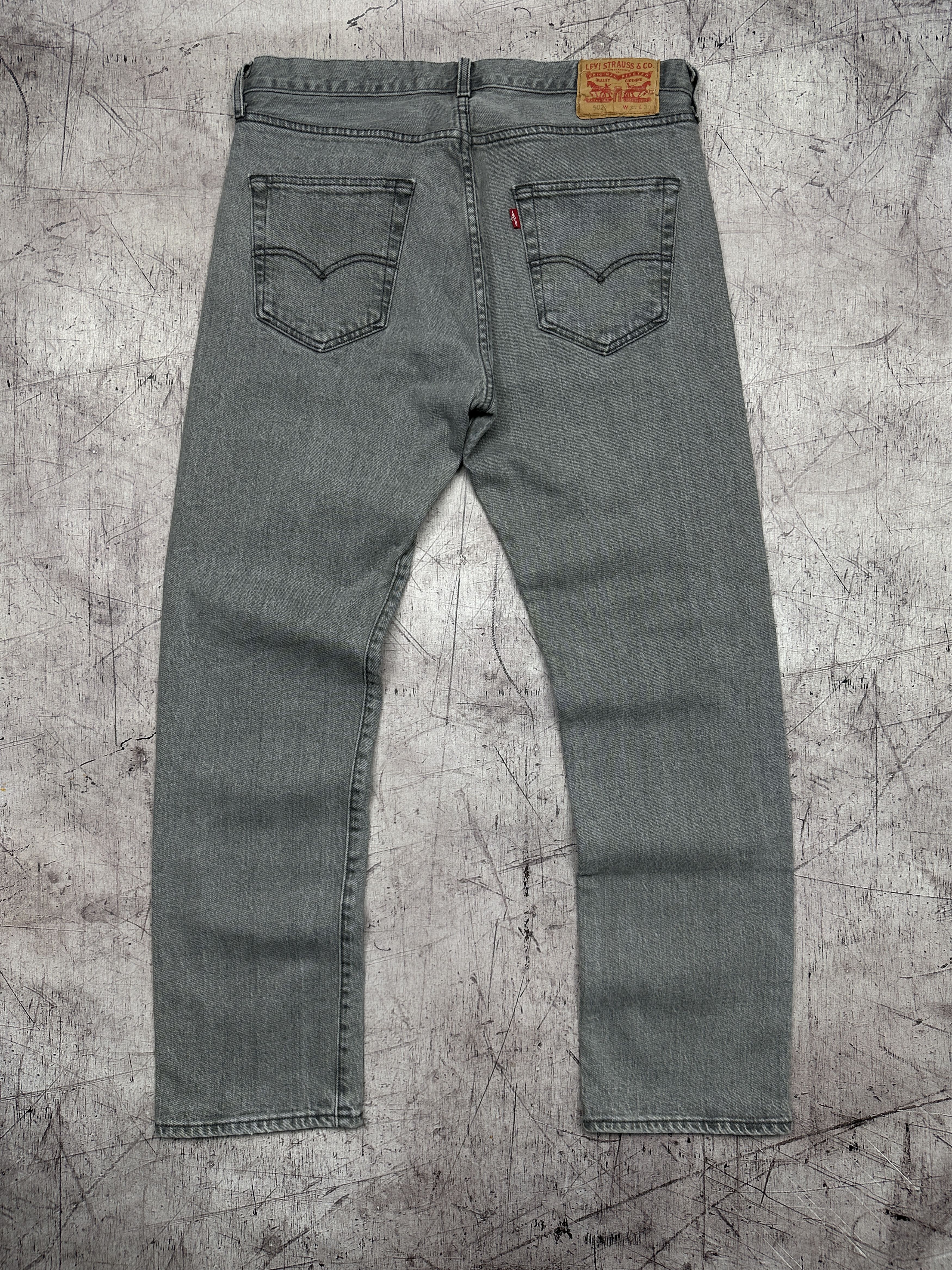 Levi's Levi's 501 Mens Denim Pants Jeans Size 33 x 30 Size US 33 - 1 Thumbnail