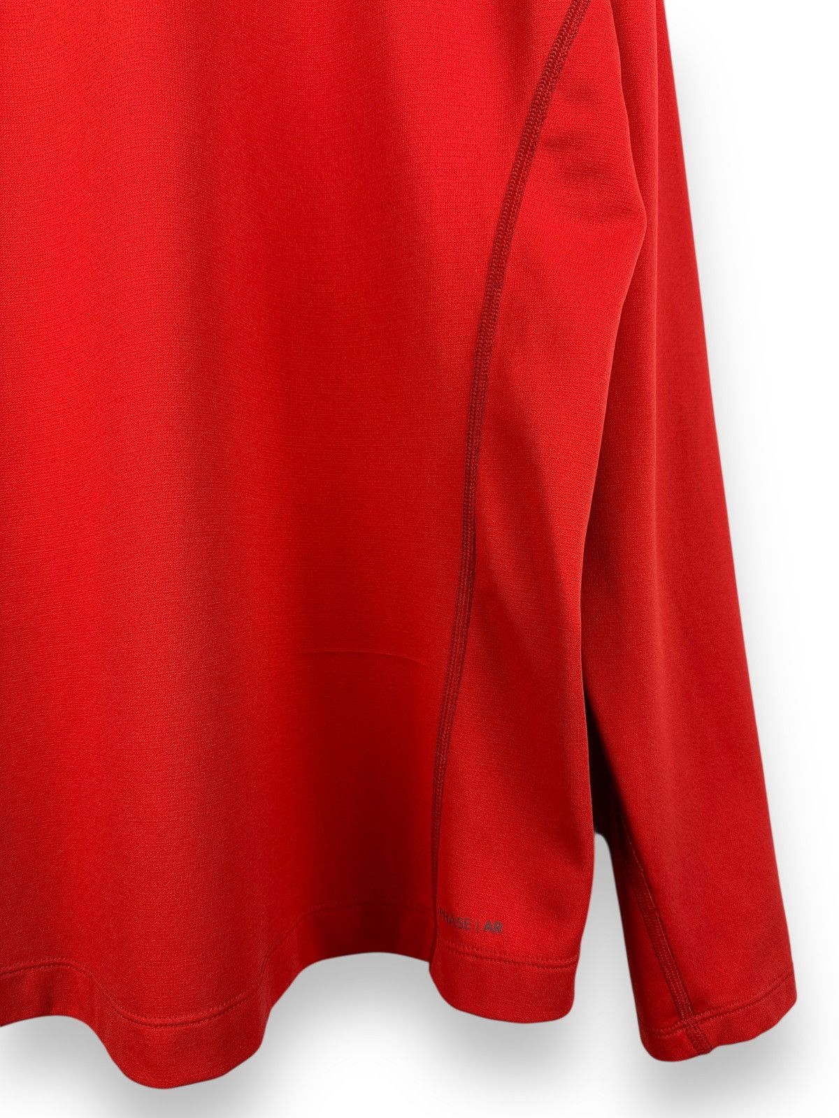 Arc'teryx Arc’teryx Phase AR Long Sleeve Thermo Shirt Red Size US L / EU 52-54 / 3 - 16 Thumbnail