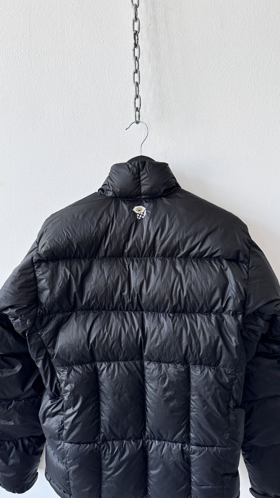 Mountain Hardwear Mountain Hardwear Down Puffer Jacket Black Size S Gorpcore Size US S / EU 44-46 / 1 - 12 Thumbnail