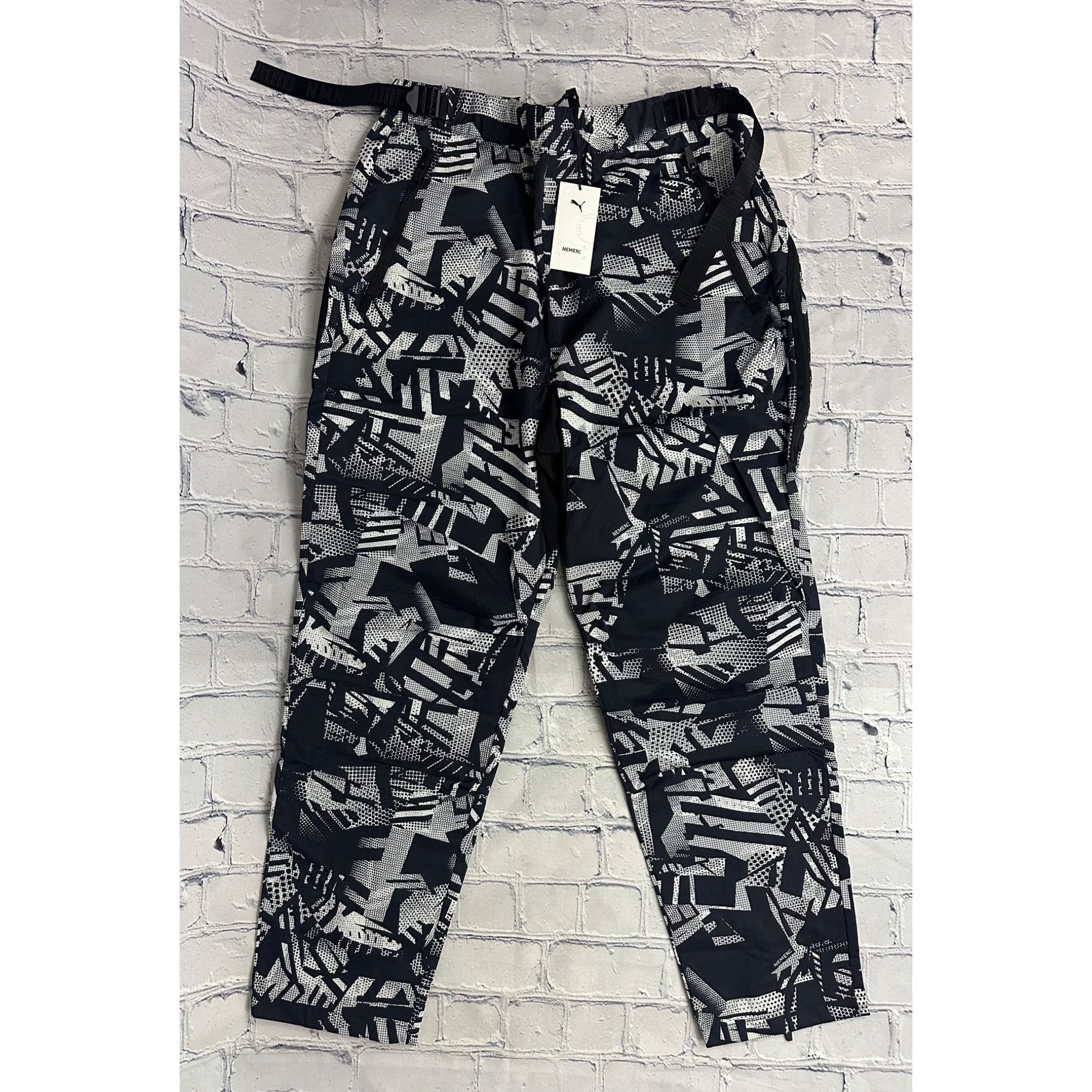 Nemen × Puma PUMA x NEMEN Winterized Pants Size US 30 / EU 46 - 1 Thumbnail
