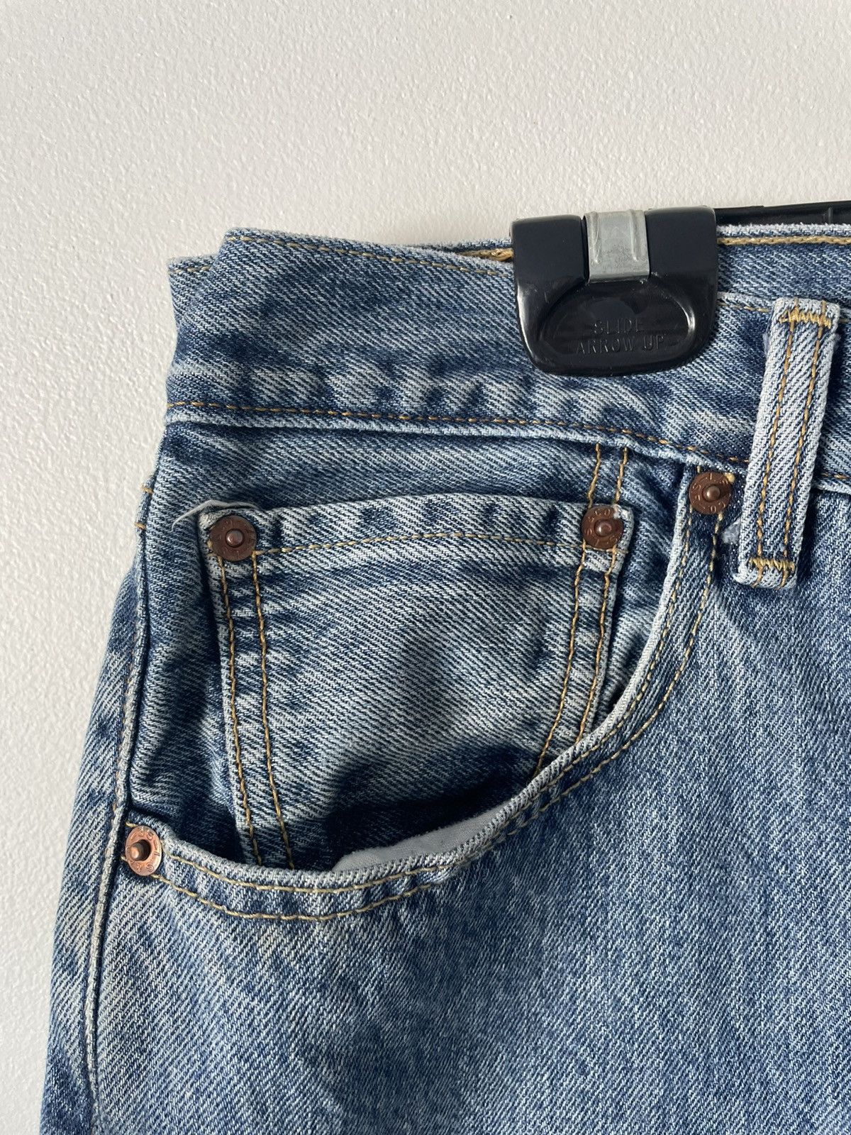 Levi's Vintage Clothing Vintage x Levi’s x 501 x Casual Jeans Size US 32 / EU 48 - 3 Thumbnail
