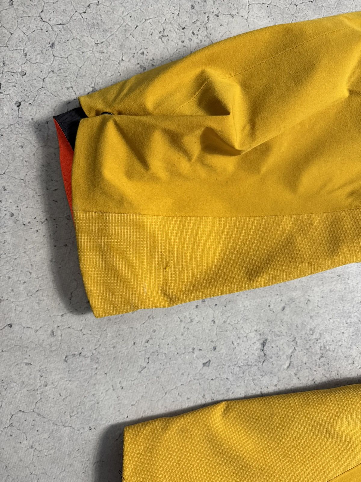 Mammut Mammut Women’s Ski Pants Yellow Size L Outdoor Size 30" / US 8 / IT 44 - 13 Thumbnail