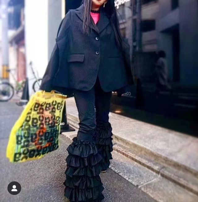 Comme des Garcons Comme Des Garcons Cape Jacket Size S / US 4 / IT 40 - 1 Thumbnail