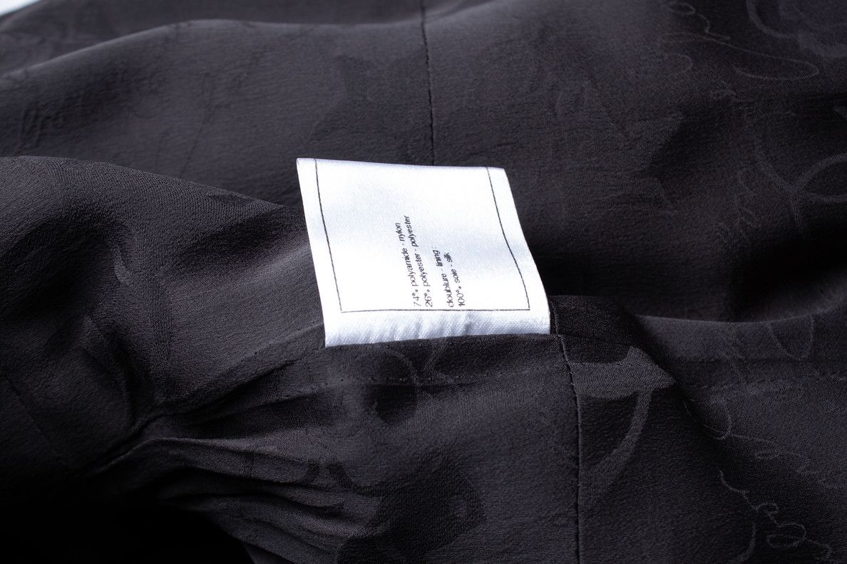Chanel Chanel, Metallic tweed jacket Size M / US 6-8 / IT 42-44 - 6 Thumbnail