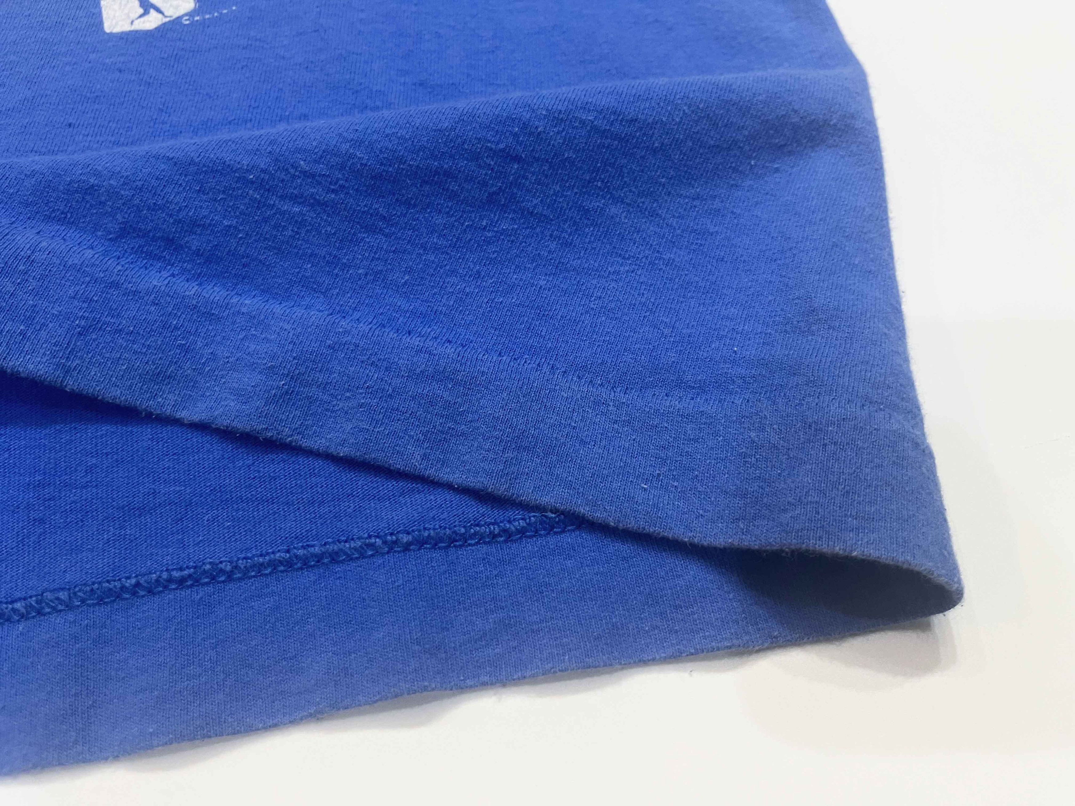 Fruit Of The Loom Vintage Shirt Xplosion MLB Nomo Los Angeles Dodgers T-Shirt Size US L / EU 52-54 / 3 - 6 Thumbnail