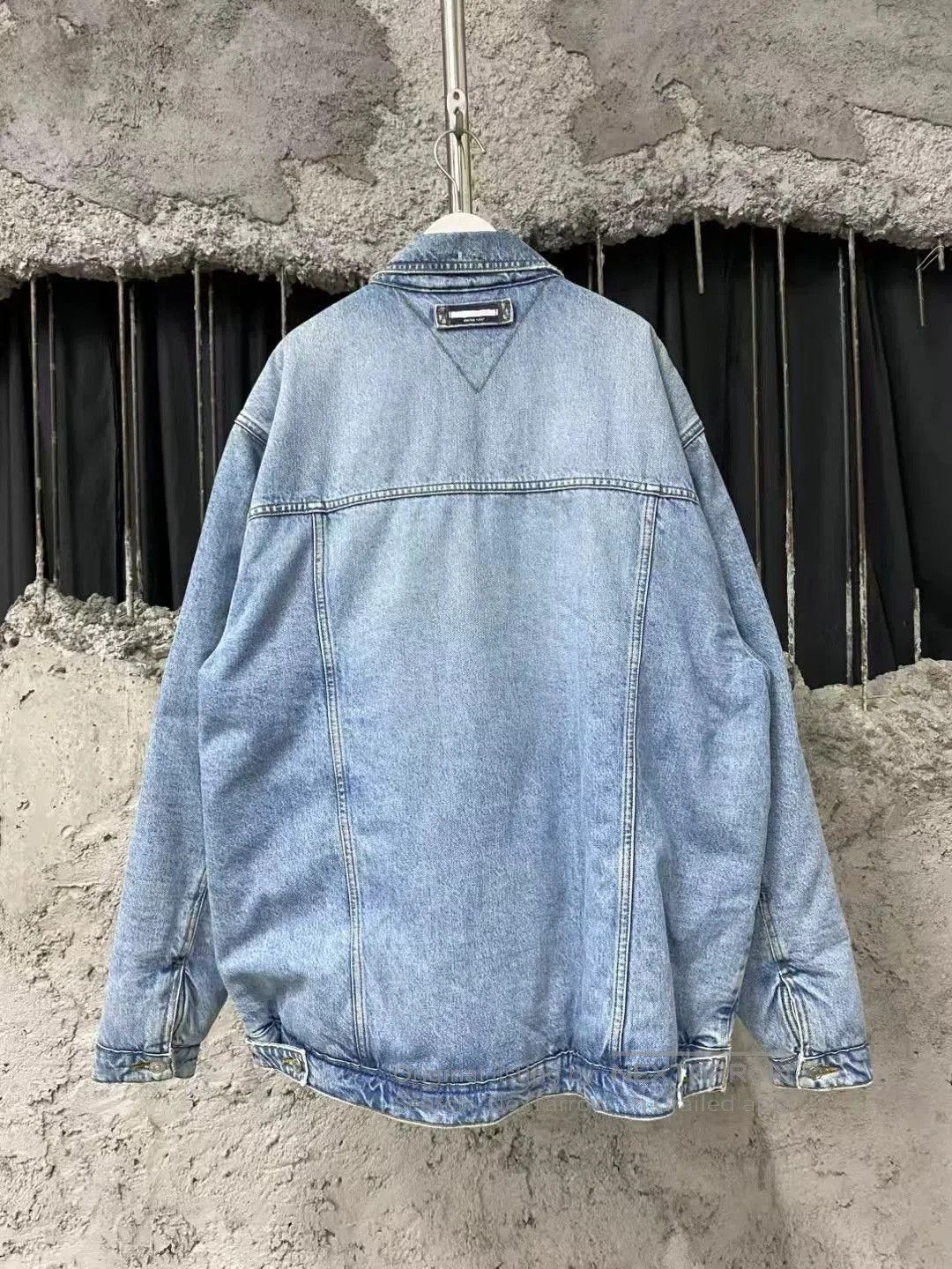 Martine Rose Martine Rose Denim Cotton Jacket. Size US L / EU 52-54 / 3 - 2 Thumbnail