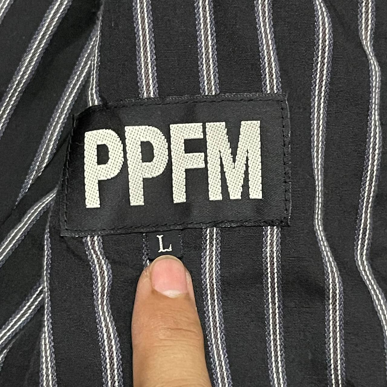 PPFM Vintage PPFM Time for Punk Wool Coat Size US M / EU 48-50 / 2 - 10 Thumbnail