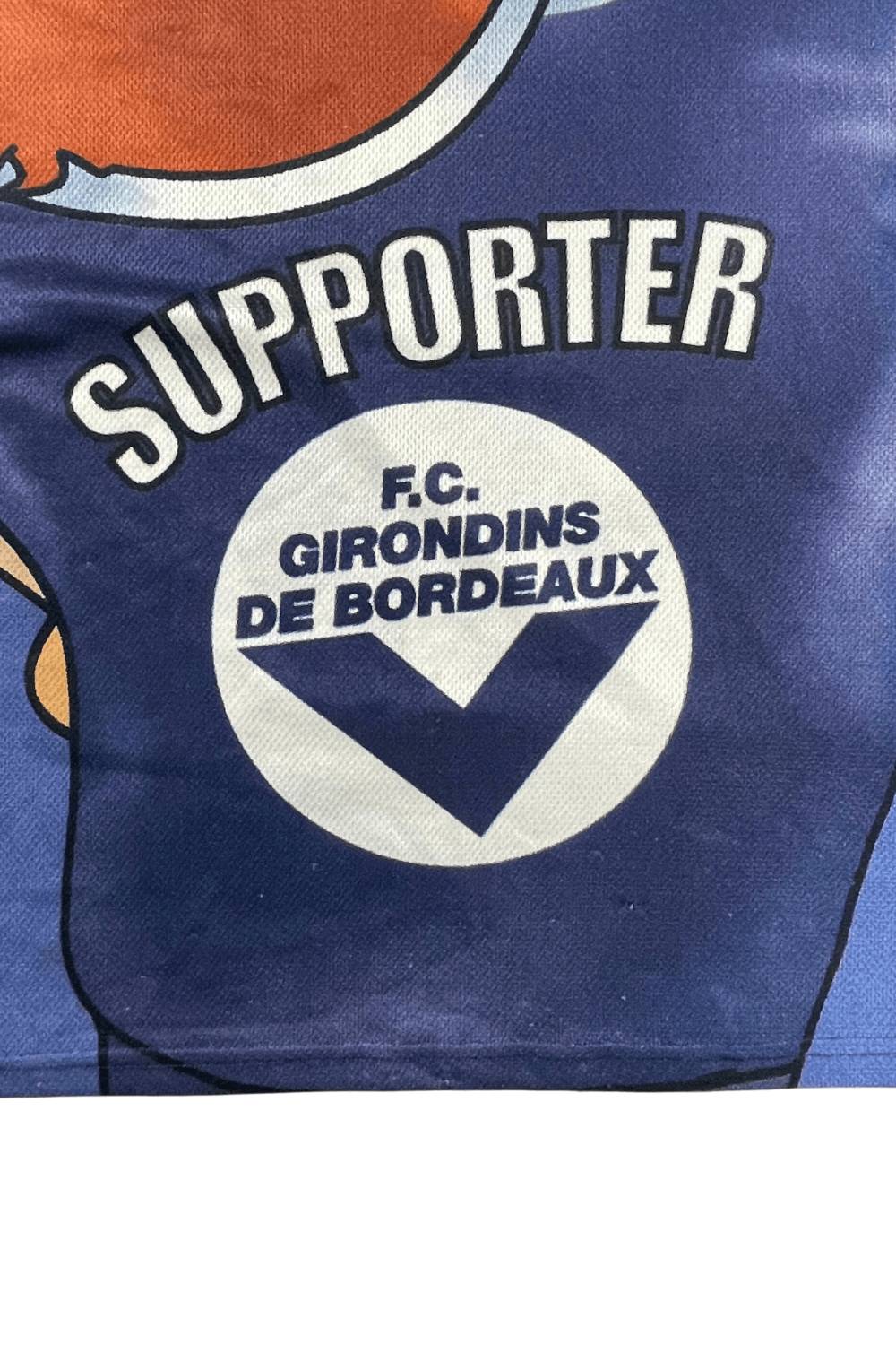 Vintage × Warner Bros 00s Looney Tunes × FC Girondins de Bordeaux“Taz” Sublimation Size US XL / EU 56 / 4 - 6 Thumbnail