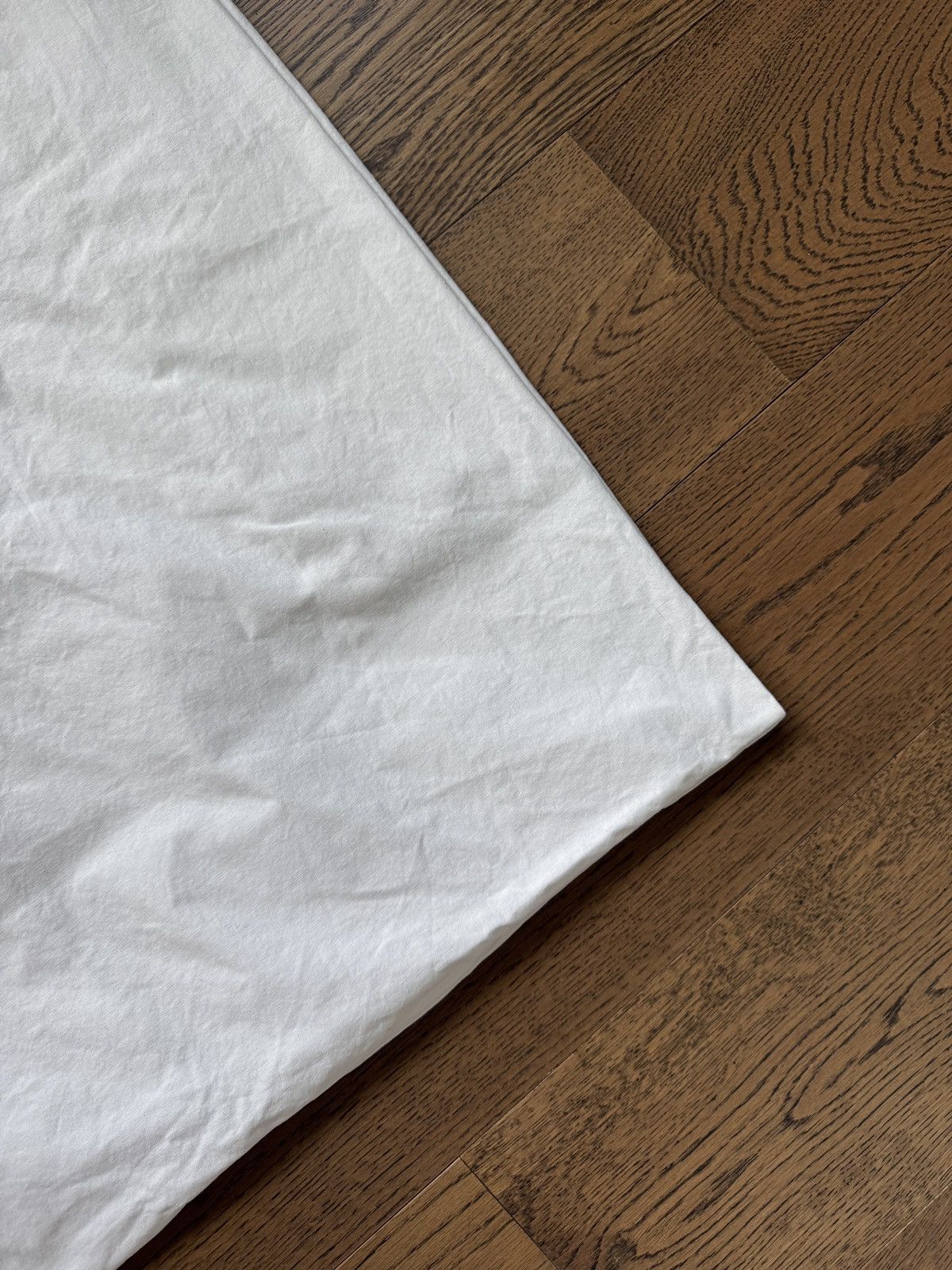Maison Margiela Early Martin Margiela Big Size Raw Edge Fabric Tote Bag Size ONE SIZE - 8 Thumbnail