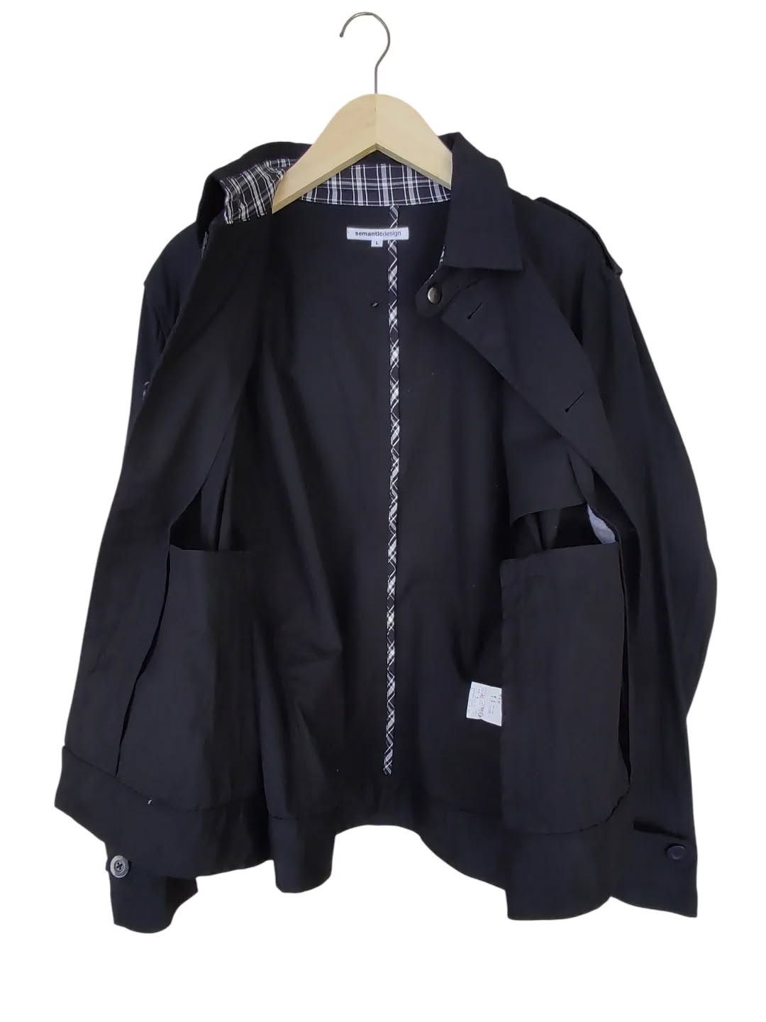 semanticdesign Sematicdesign jacket Size US M / EU 48-50 / 2 - 3 Thumbnail