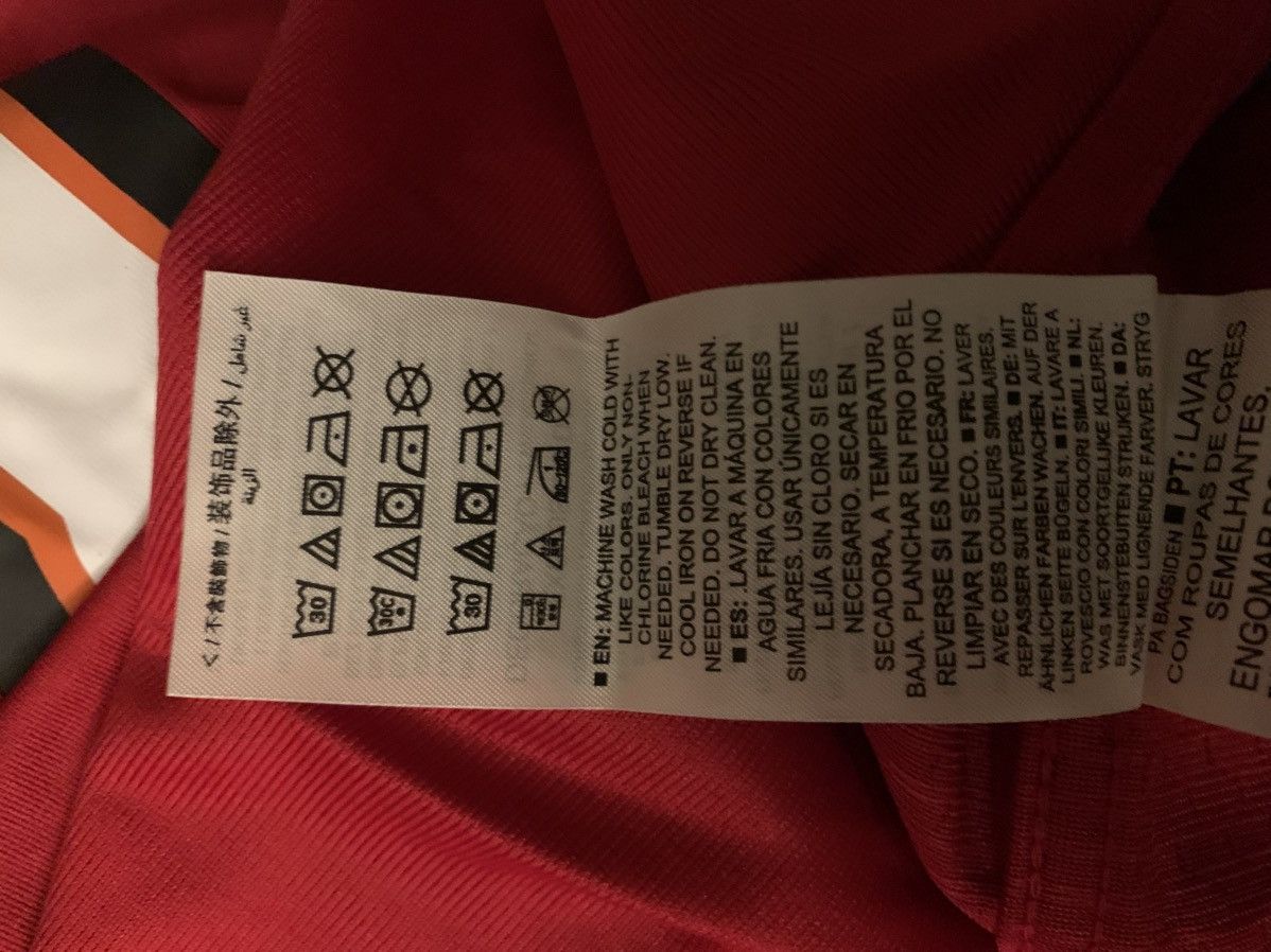 NFL Tampa Bay Buccaneers Rob Gronkowski On Field Jersey Size US XXL / EU 58 / 5 - 4 Thumbnail